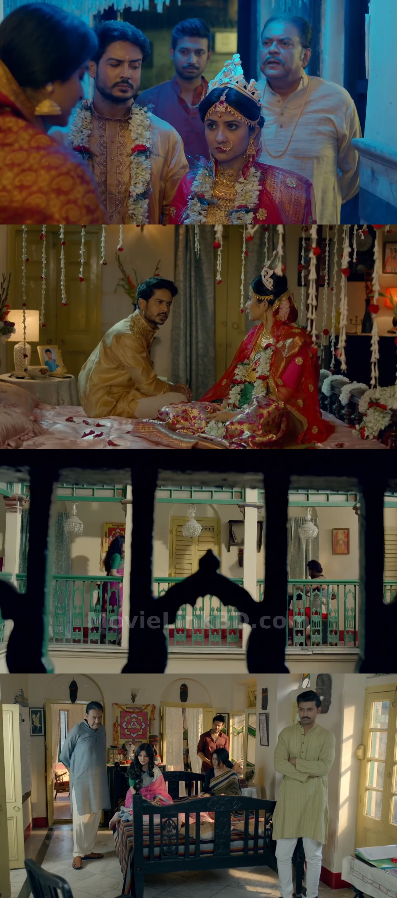 Andarmahal (2022) &bull; Bangla on MovieLinkBD Movie