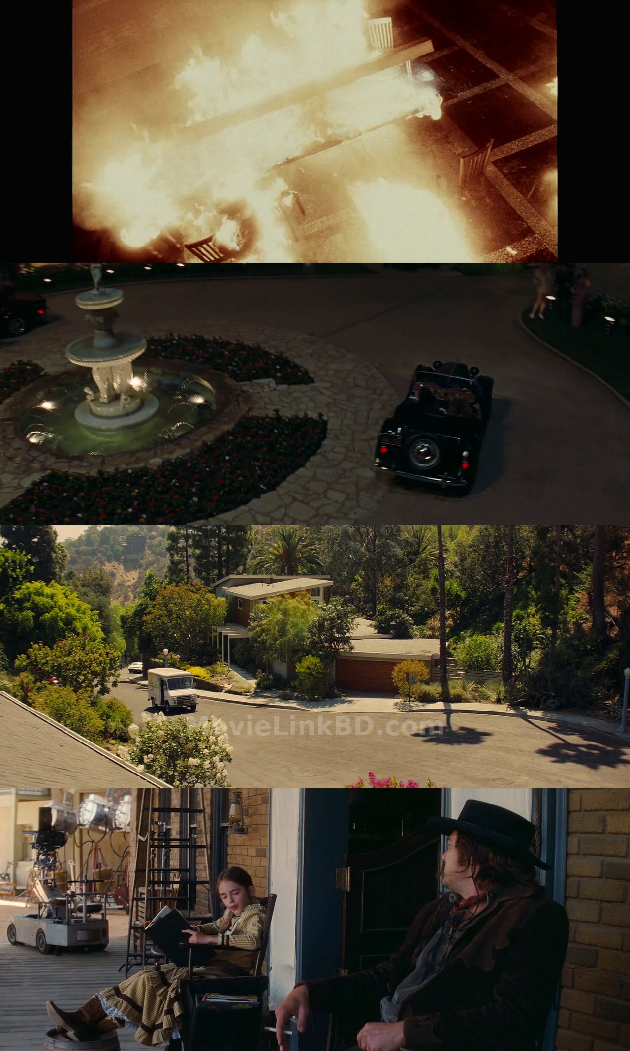 Once Upon a Time&amp;#8230; in Hollywood (2019) &bull; Dual Audio on MovieLinkBD Movie