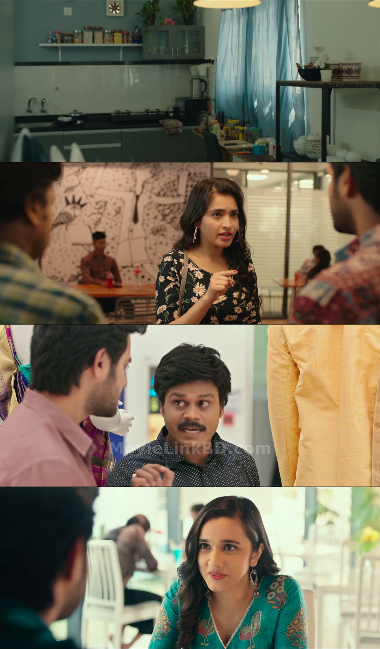 Atithi Devobhava  - Atithi Devo bhava (2022) &bull; Hindi, Telugu Dual Audio on MovieLinkBD Movie