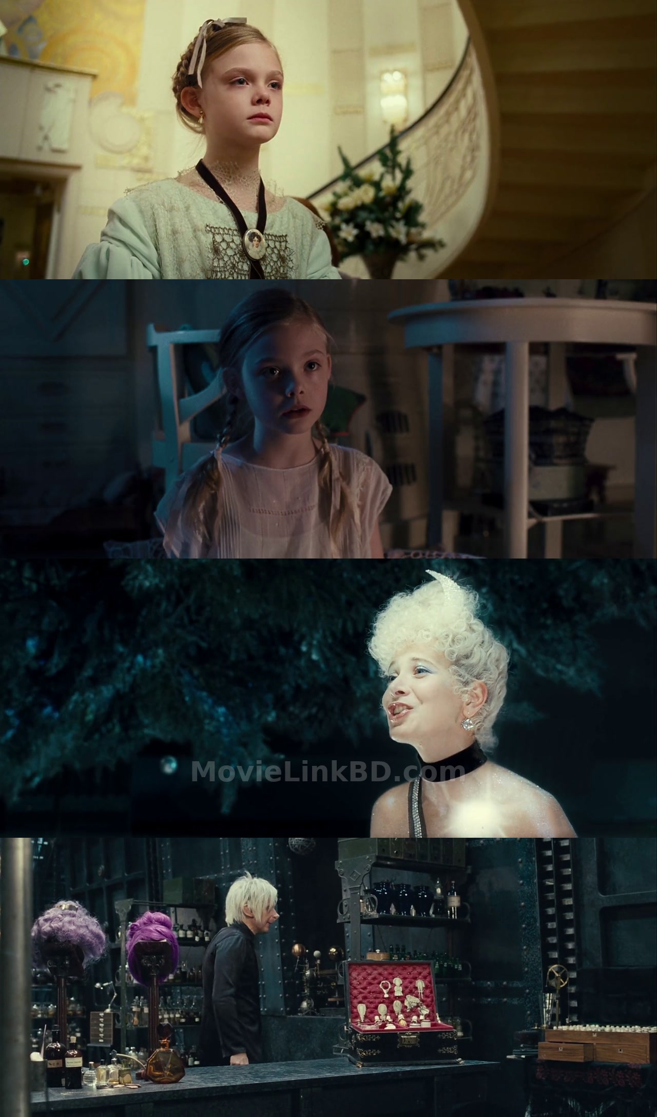 The Nutcracker: The Untold Story (2010) &bull; English on MovieLinkBD Movie