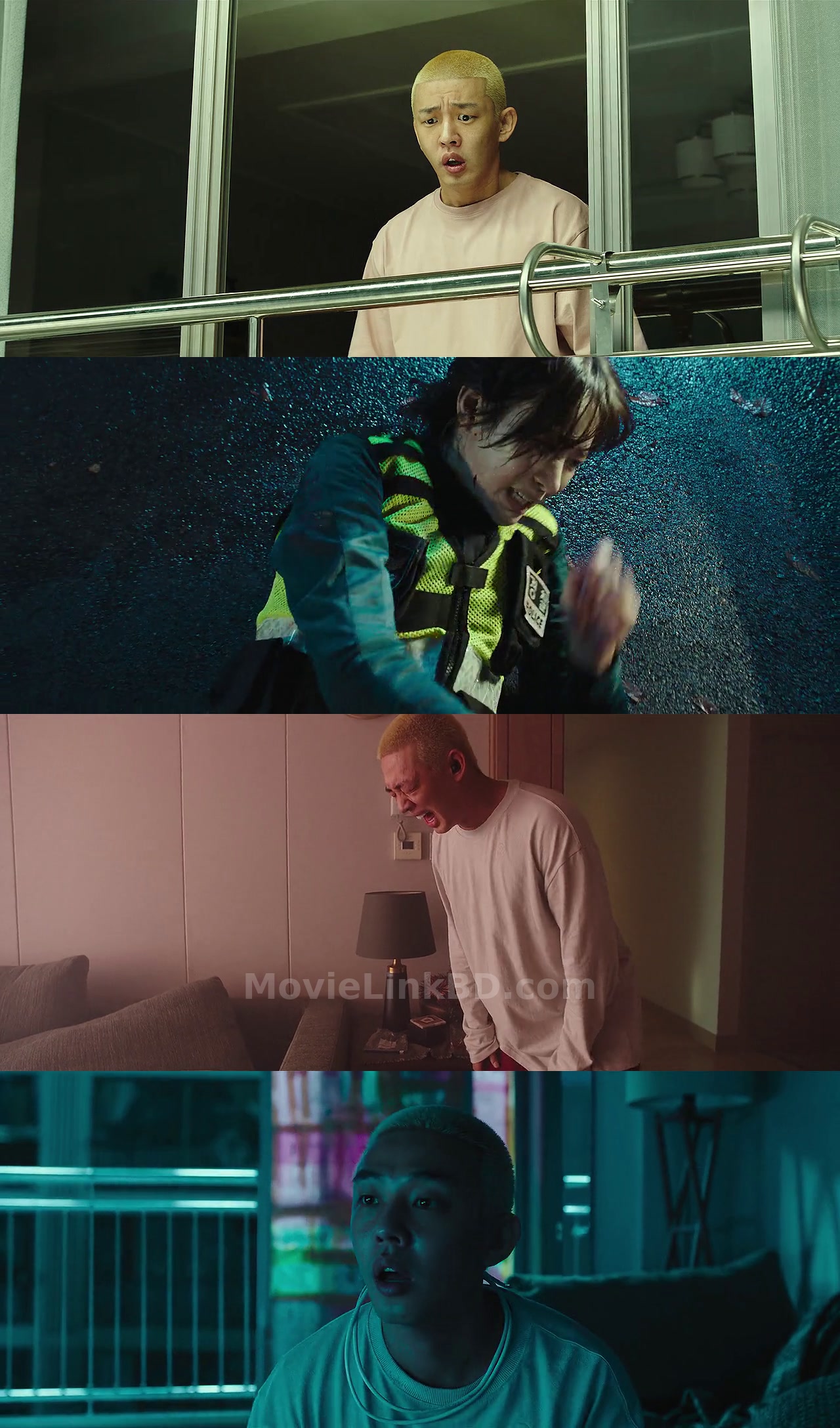 #Alive - Alive (2020) &bull; English + Korean on MovieLinkBD Movie
