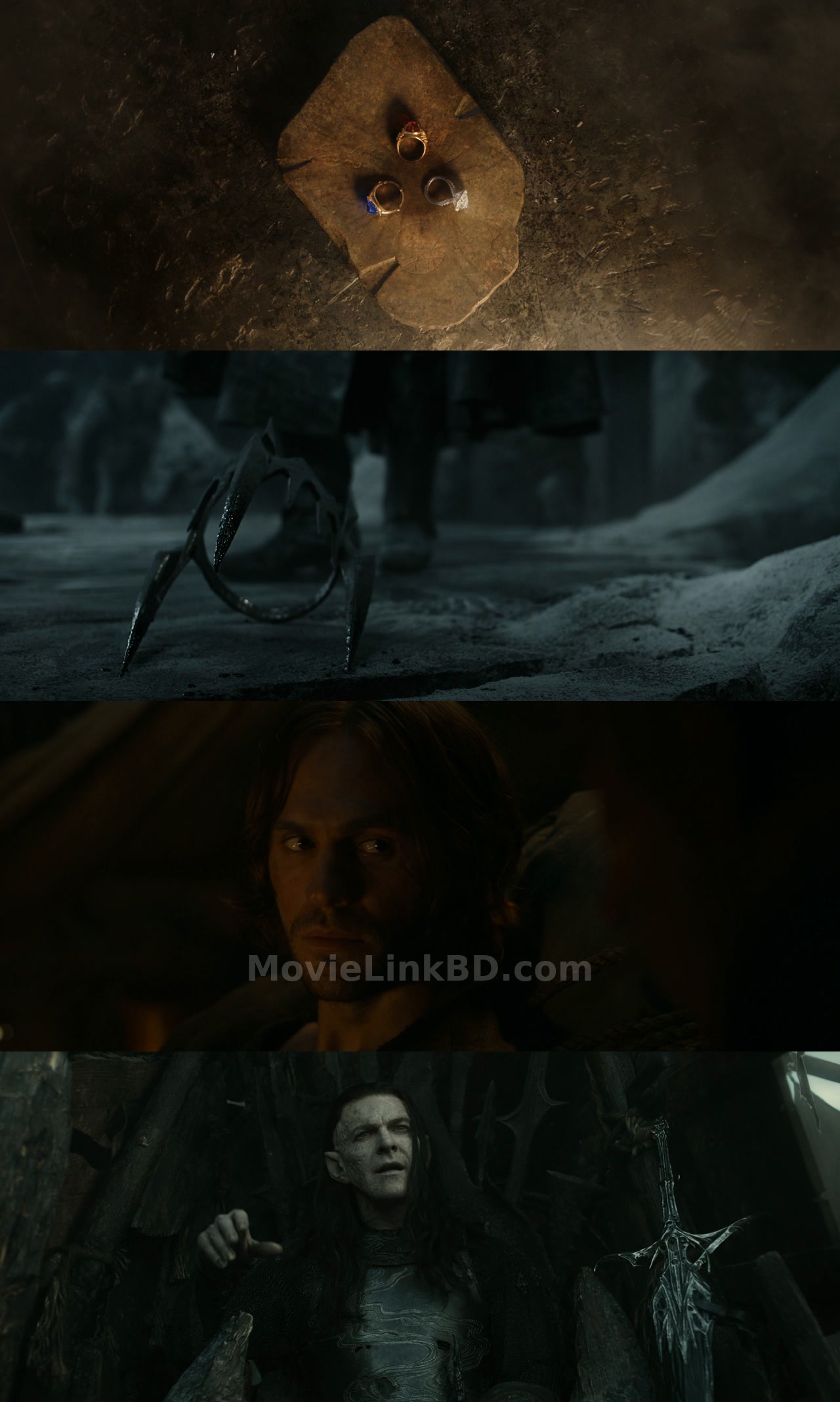 The Lord of the Rings: The Rings of Power  Season 2 [Ep01-08] Completed [ORG Hindi] (2024) &bull; Hindi, English Dual Audio on MovieLinkBD Episode 01