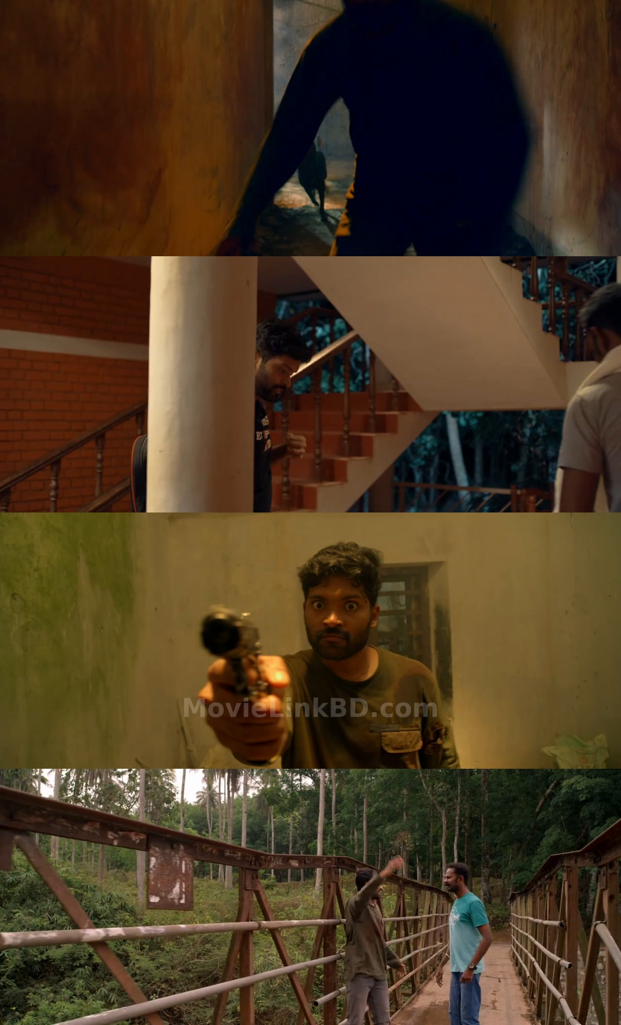 Memories (2023) &bull; Tamil + Hindi on MovieLinkBD Movie