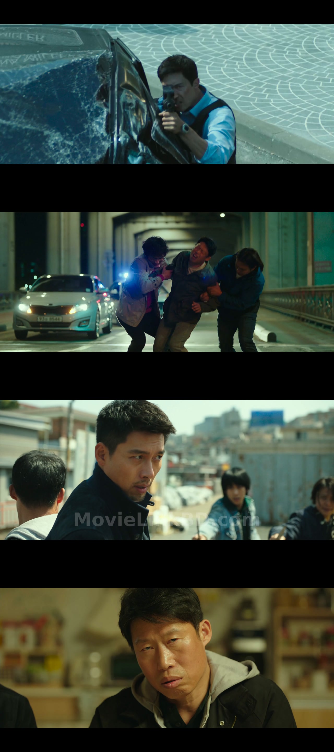 Confidential Assignment 2: International (2022) &bull; Dual Audio on MovieLinkBD Movie