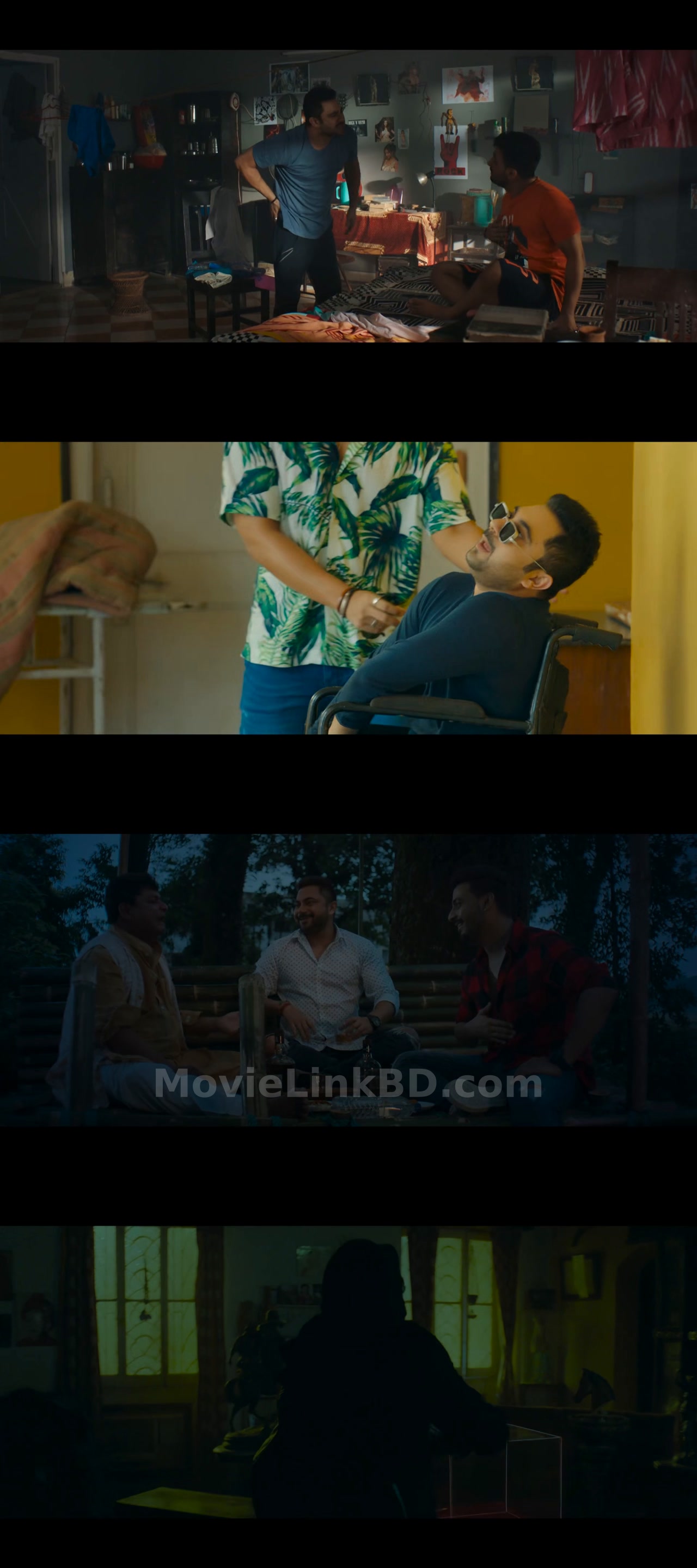 Hirokgorer Hire (2022) &bull; Bangla on MovieLinkBD Movie