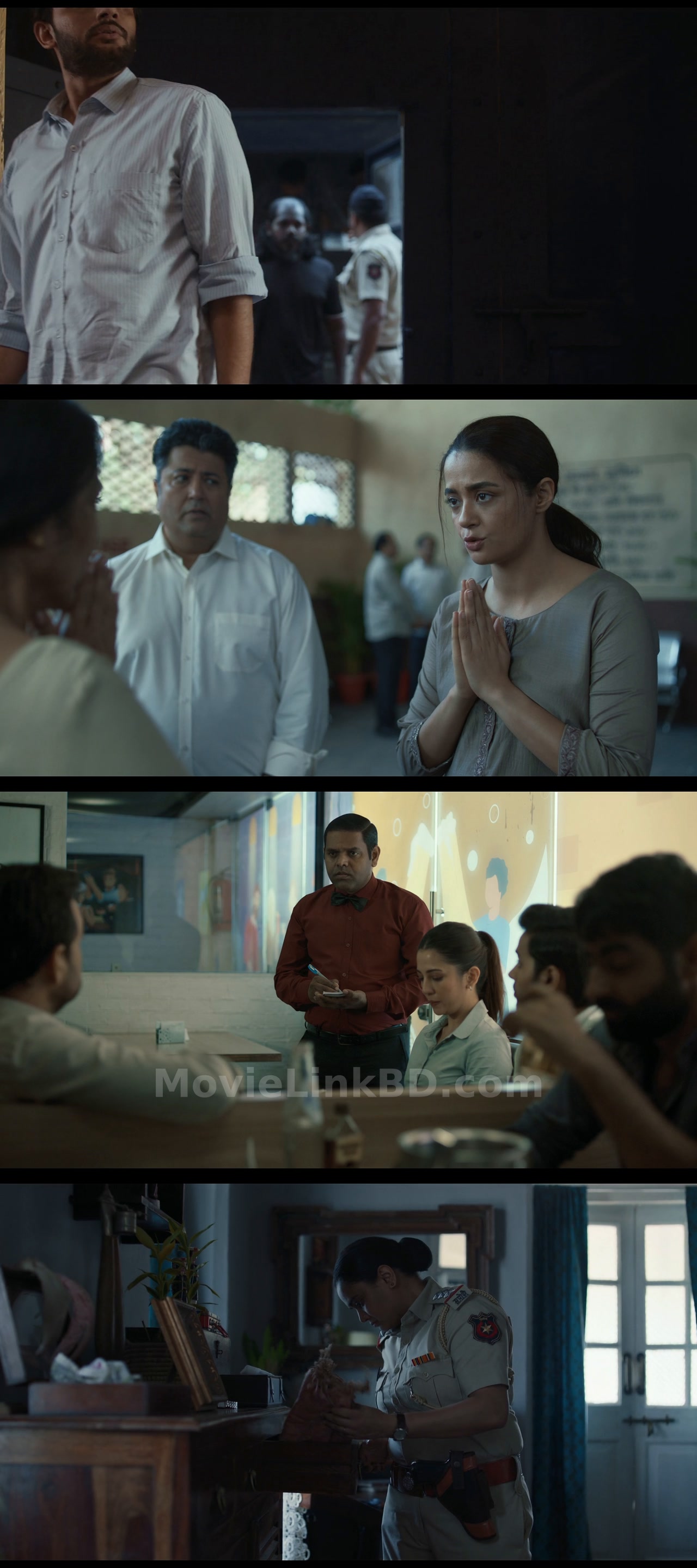 Criminal Justice: A Family Matter  S04 [Ep01-08] Completed (2025) &mdash; S04 &bull; Hindi, Malayalam, Multi Audio on MovieLinkBD S01E04