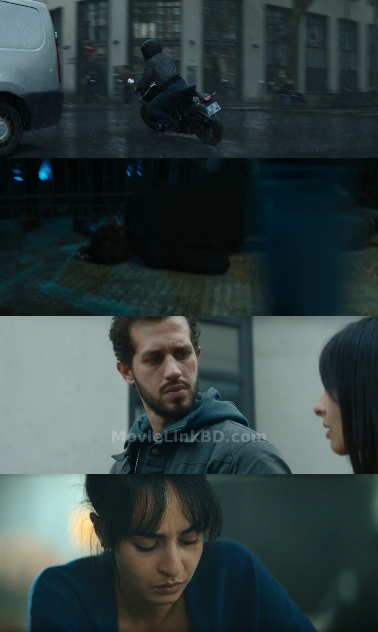 Squad 36  [ORG Hindi] (2025) &bull; Hindi, English Dual Audio on MovieLinkBD Movie