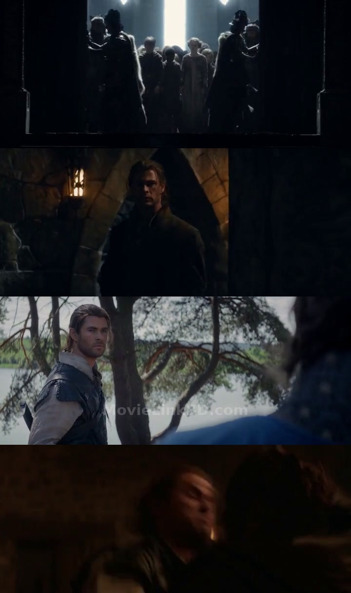 The Huntsman: Winter's War (2016) &bull; Hindi, English, Dual Audio on MovieLinkBD Movie
