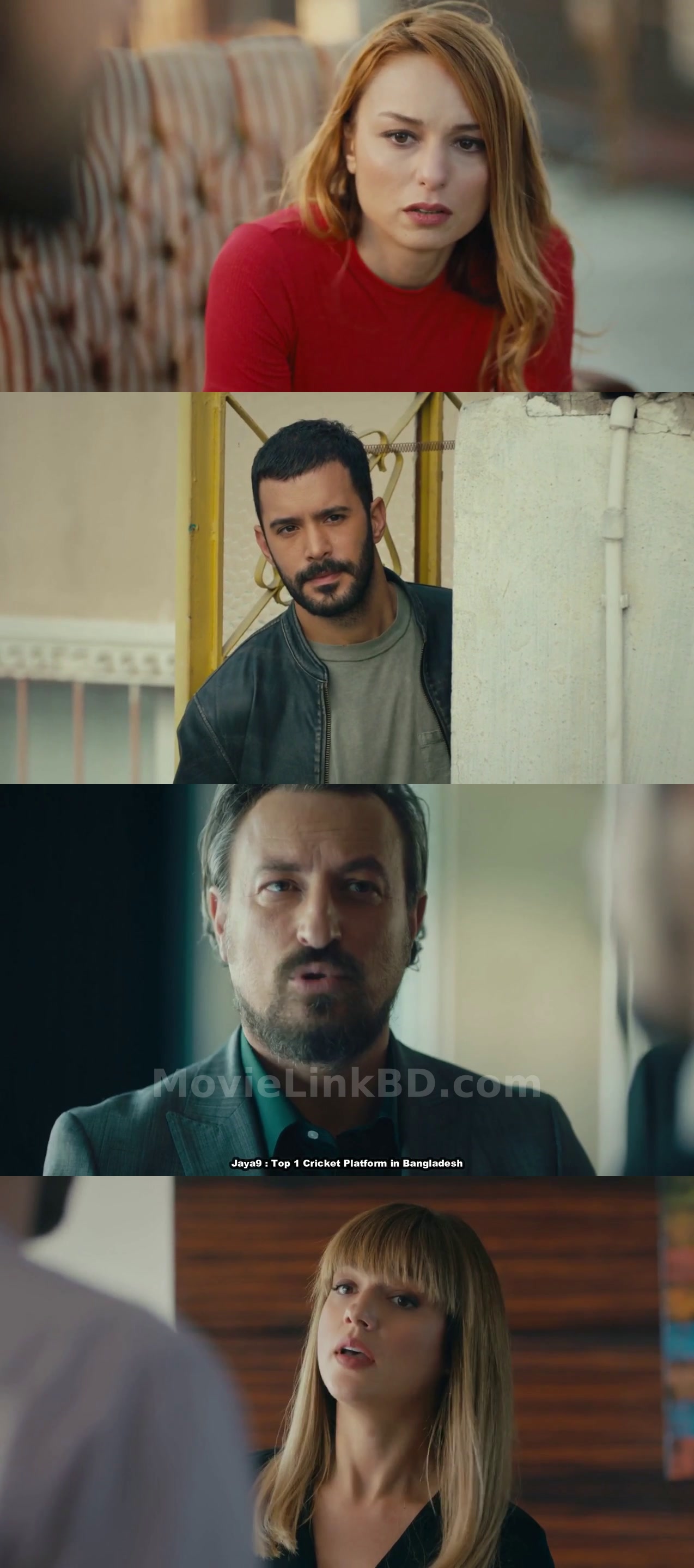 Shikari - Kuzgun  S01 Ep 63-157 [ORG - Bengali Dubbed] (2023) &mdash; S01 &bull; Bangla Dubbed on MovieLinkBD Episode 144-149