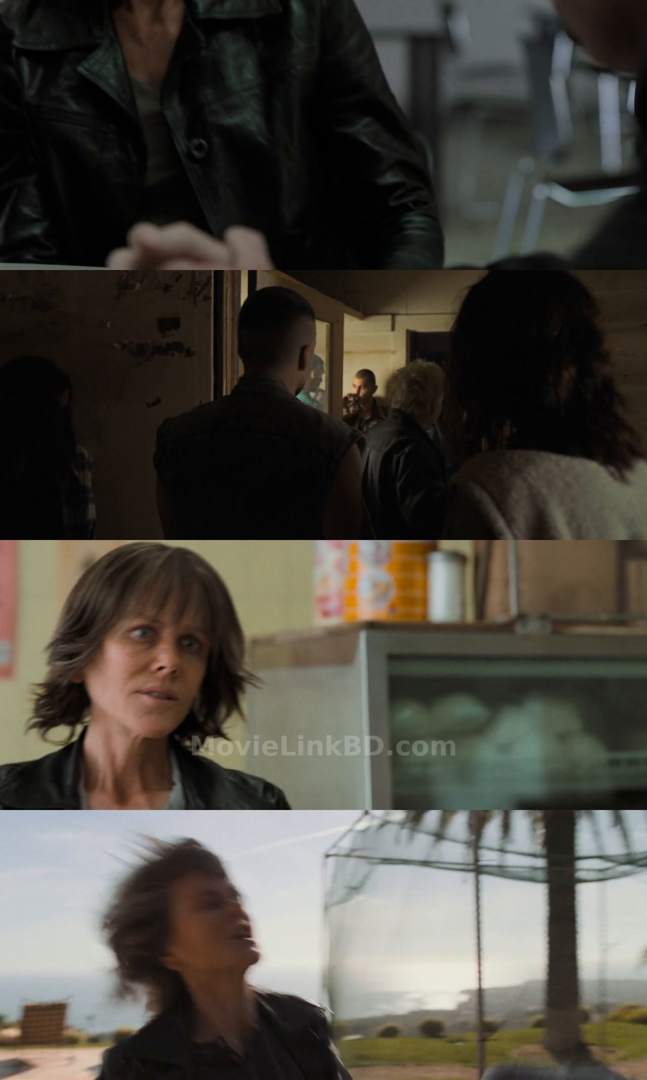 Destroyer (2018) &bull; Hindi + Dual Audio + English on MovieLinkBD Movie
