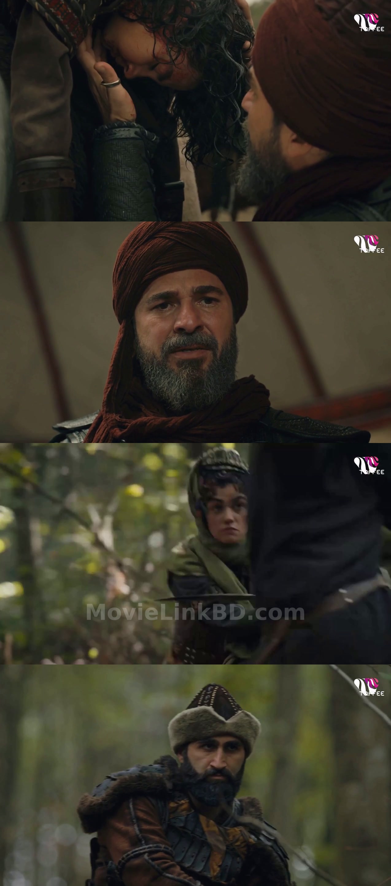 Dirilis Ertugrul ( 2025) S05 [Ep01-89 Added] [Bangla Dubbed ORG] &mdash; S05 &bull; Bangla Dubbed on MovieLinkBD Episode 1-2