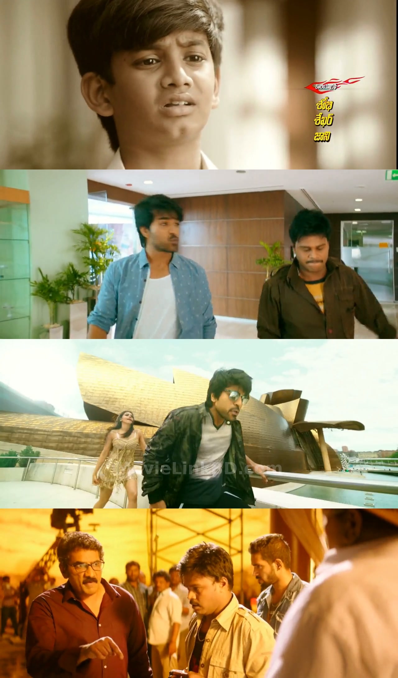 Bruce Lee - The Fighter (2015) &bull; Hindi Dubbed on MovieLinkBD Movie