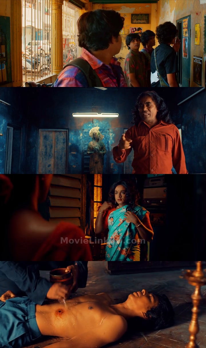 Super Deluxe  - [HQ Hindi Dubbed] (2019) &bull; Hindi Dubbed on MovieLinkBD Movie