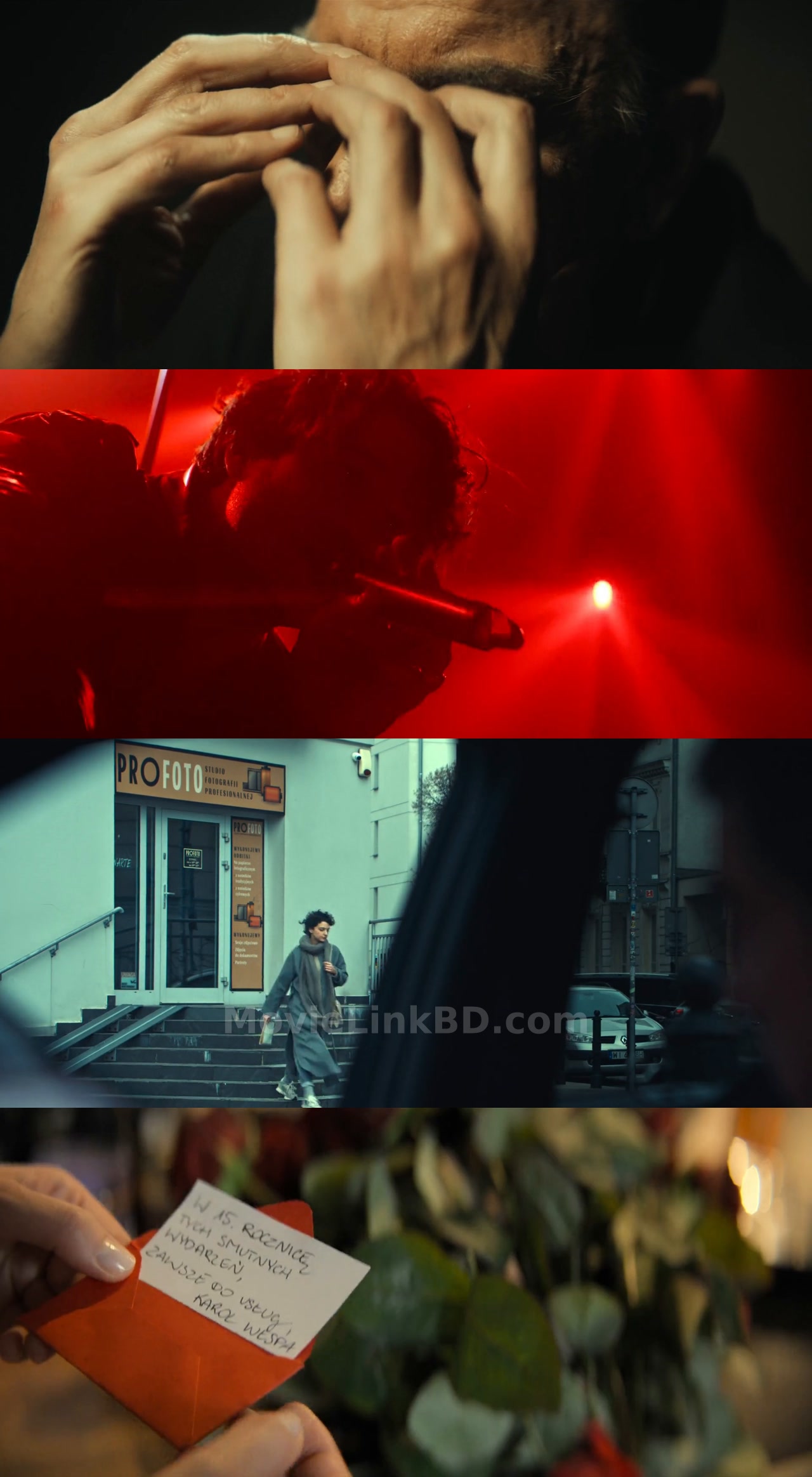 Just One Look  Season 1 [ Episode 1-6] (2025) &bull; English on MovieLinkBD Episode 1