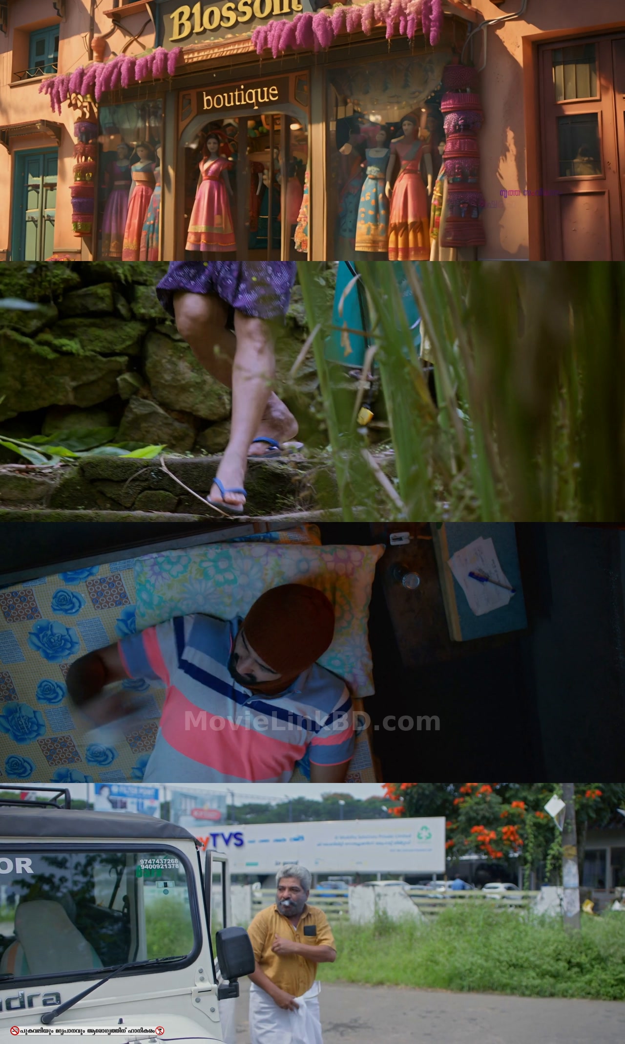 Little Hearts  Full HD [ORG Hindi] (2024) &bull; Malayalam + Hindi on MovieLinkBD Movie