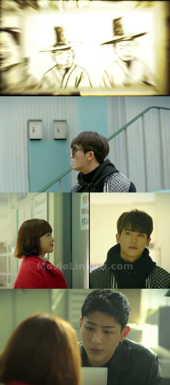 Strong Woman Do Bong Soon  Season 1 Complete [Ep01 - 16 ] [ORG HINDI] (2017) &bull; Hindi, Korean, Dual Audio on MovieLinkBD Episode 1