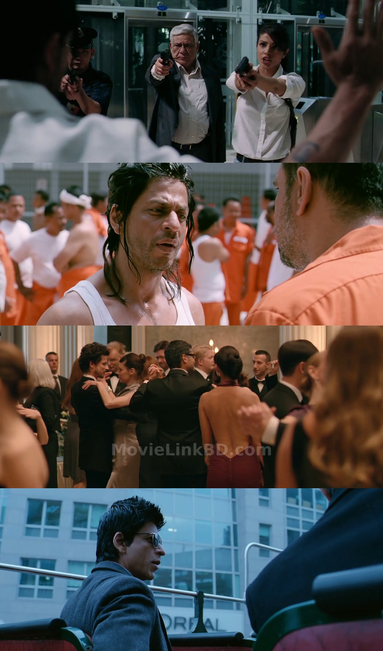 Don 2 (2011) &bull; Hindi on MovieLinkBD Movie