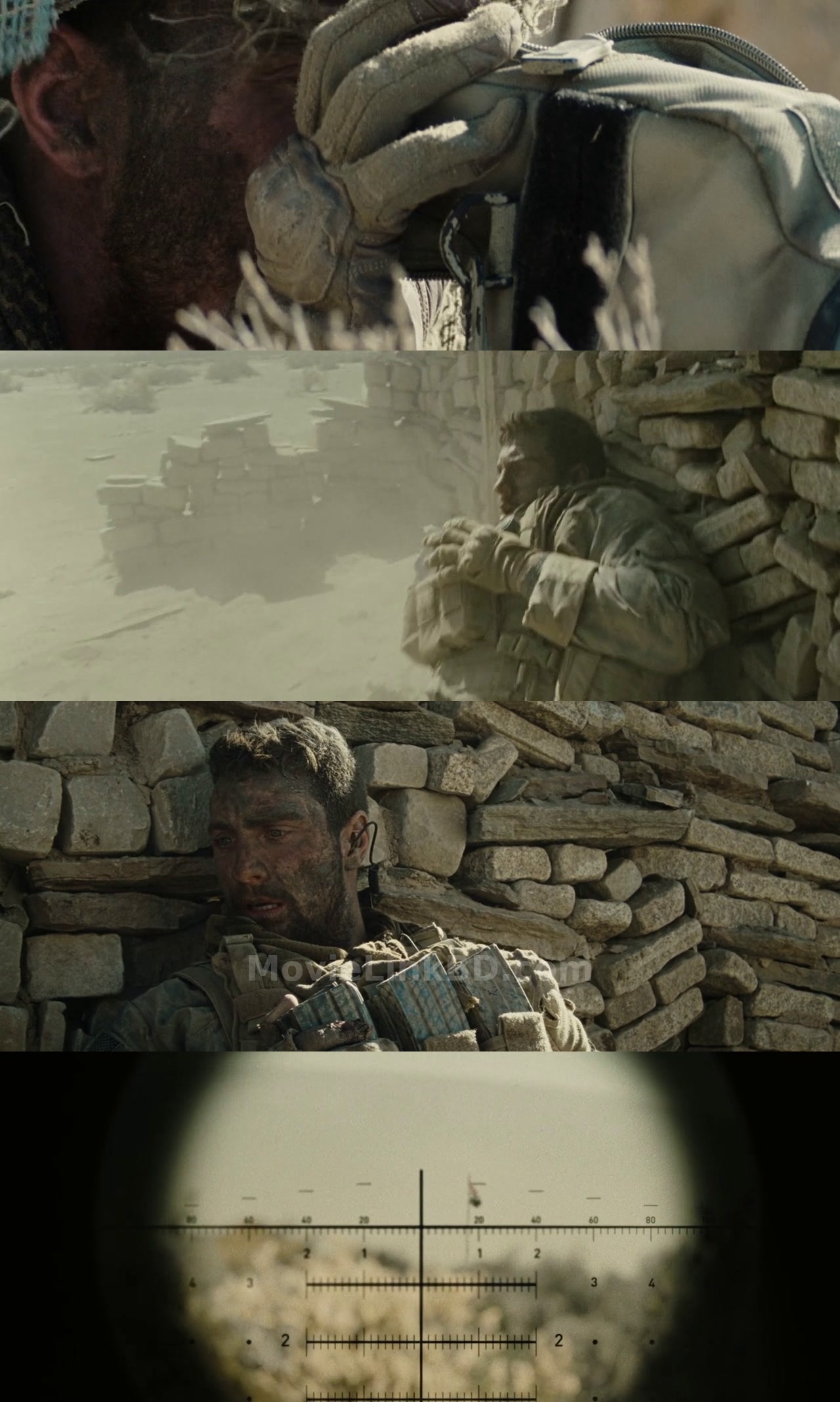The Wall (2017) &bull; English on MovieLinkBD Movie