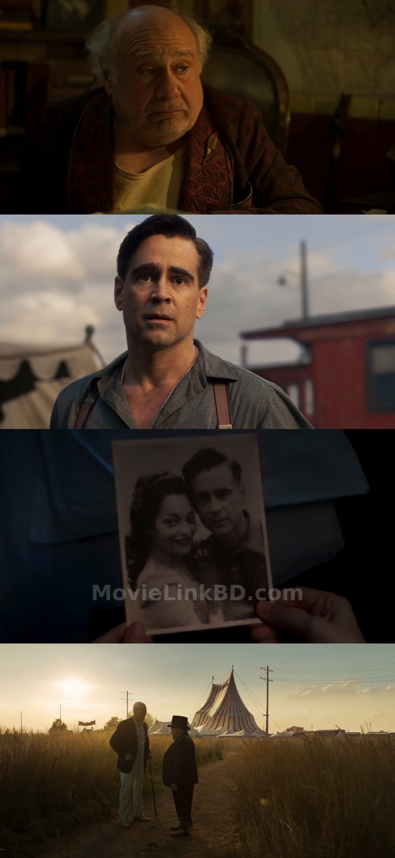 Dumbo (2019) &bull; English + Hindi + Dual Audio on MovieLinkBD Movie