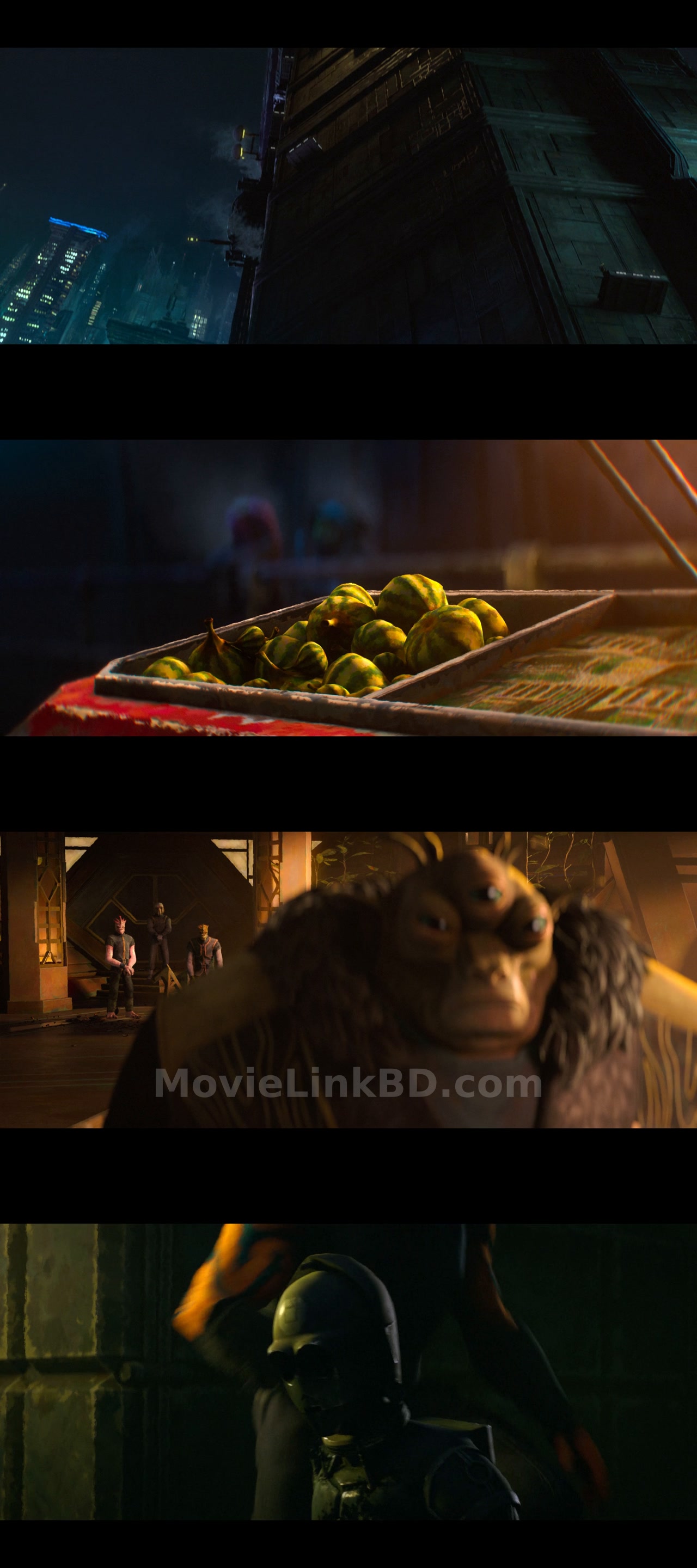 Star Wars: Maul - Shadow Lord  Season 1 [Ep01-06 Added] - Hindi Not Available (2026) &bull; English + With Esub on MovieLinkBD Episode 01
