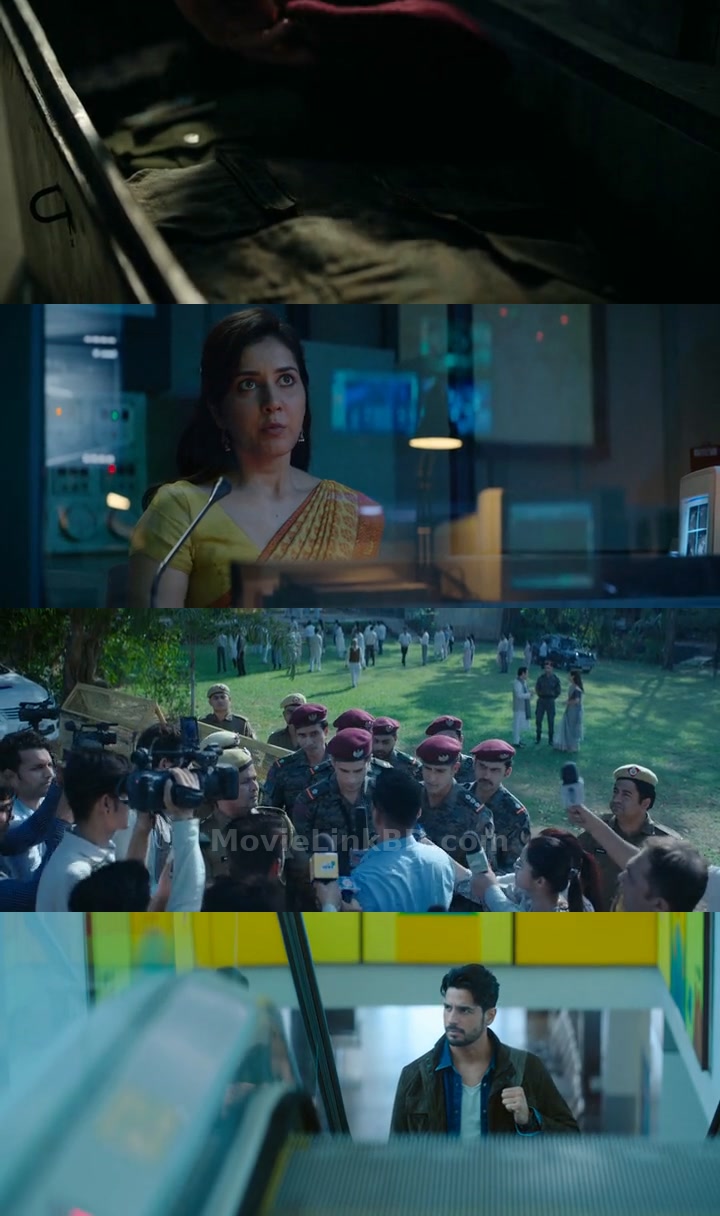 Yodha -Full HD (2024) &bull; Hindi on MovieLinkBD Movie