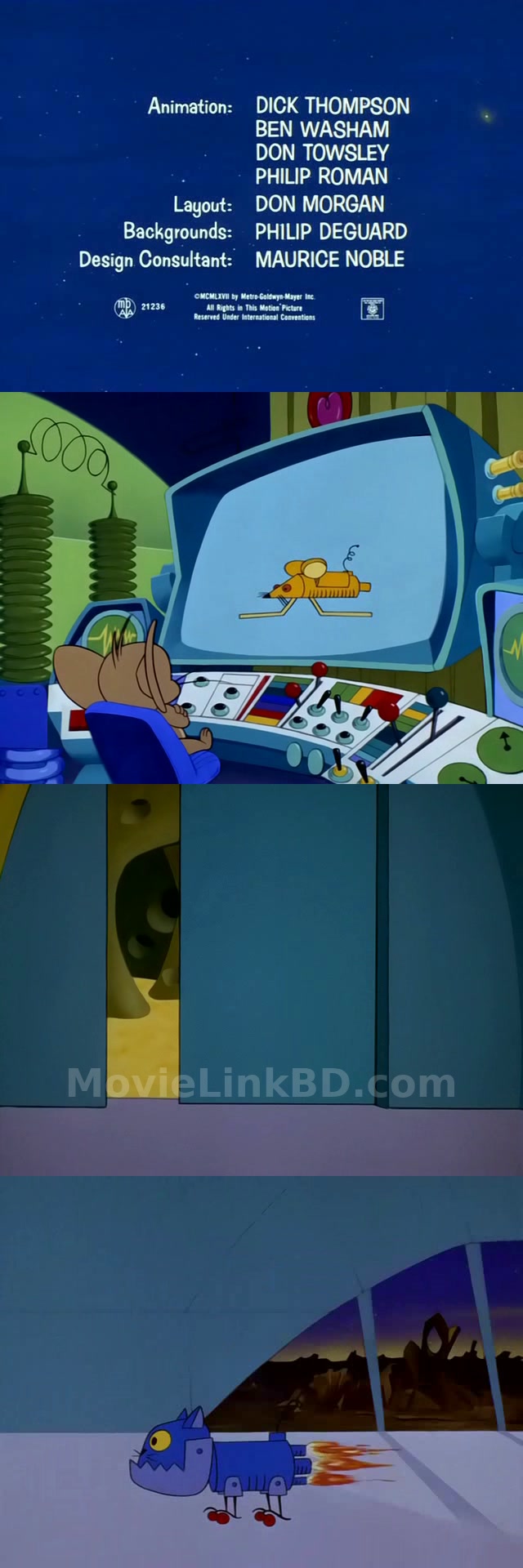 Tom and jerry -Bangla Dubbed ORG-Epi 1-48- Added-Low file size✅ (1940) &bull; Bangla Dubbed on MovieLinkBD Episode 23