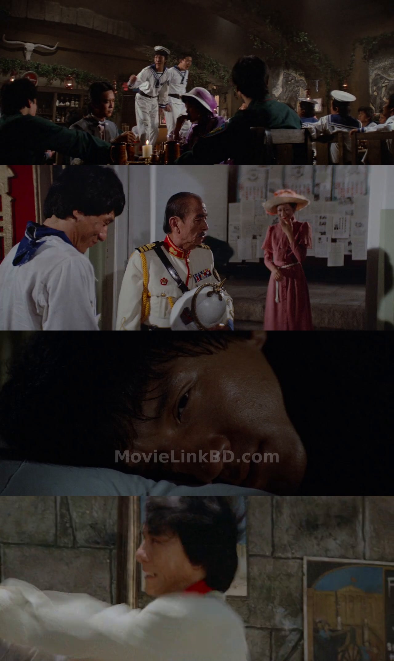 Project A (1983) &bull; Hindi, Chinese + Dual Audio on MovieLinkBD Movie