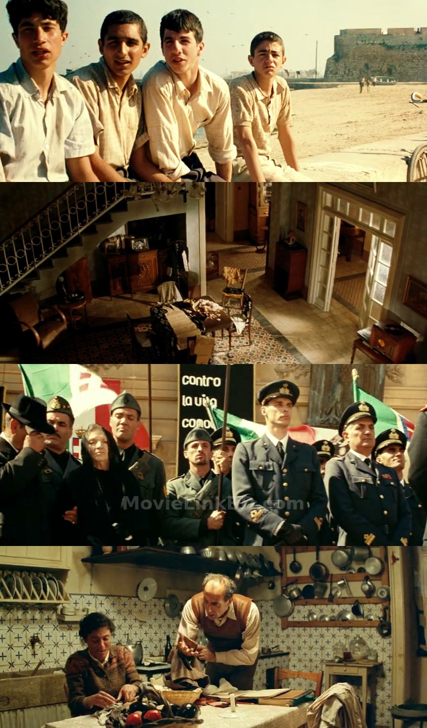 Malena  18+ - With Bangla Subtitle - Mal&egrave;na (2000) &bull; Italian on MovieLinkBD Movie