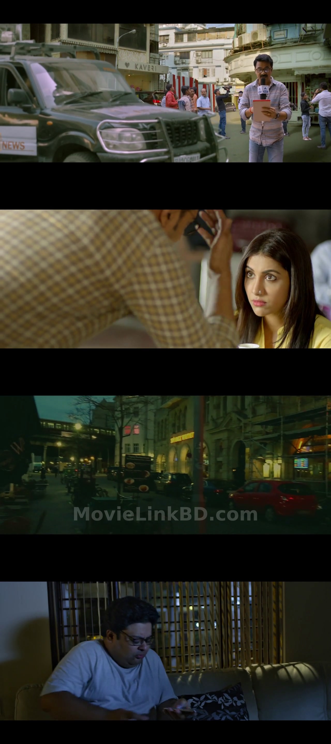 Kabir (2018) &bull; Bangla on MovieLinkBD Movie