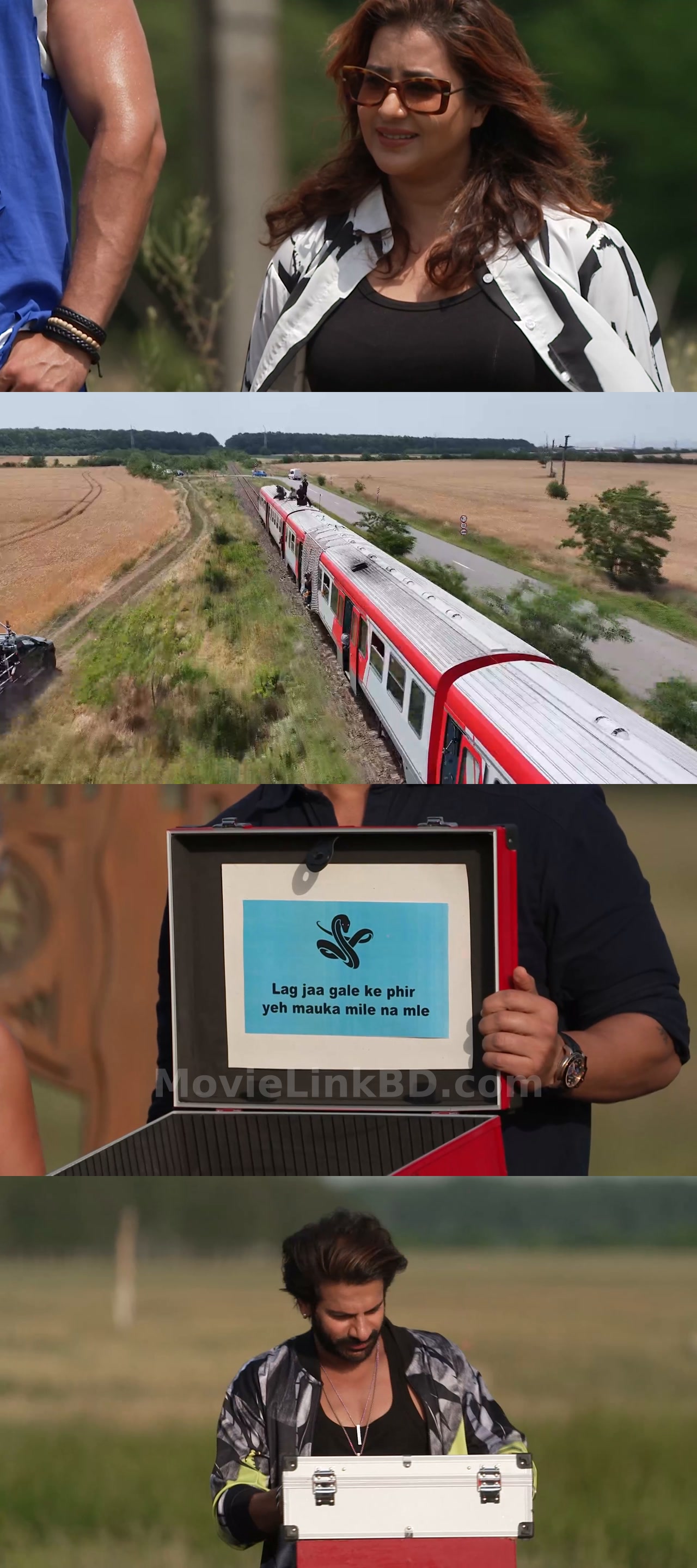 Khatron Ke Khiladi  Season 14 [Ep01-20 Added] Completed (2024) &bull; Hindi on MovieLinkBD Episode 9