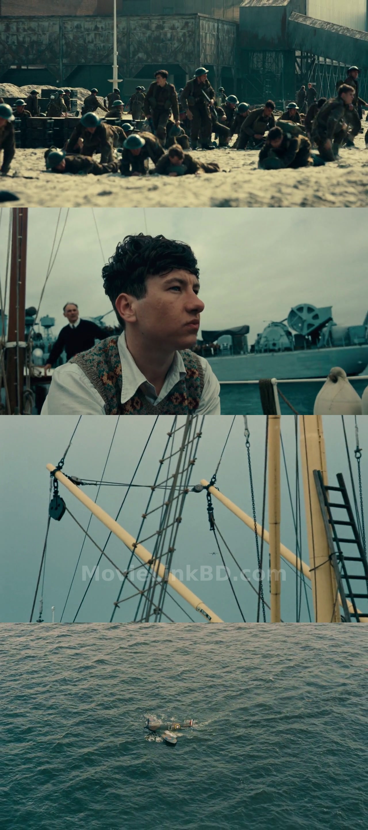 Dunkirk (2017) &bull; English on MovieLinkBD Movie