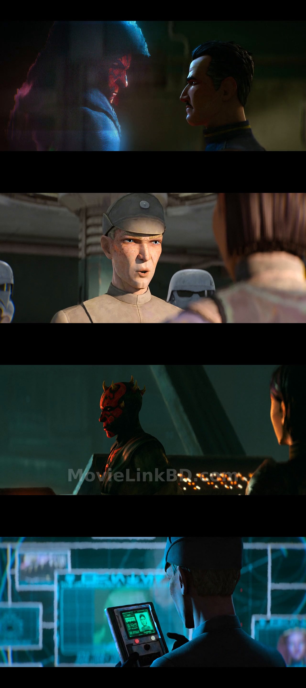 Star Wars: Maul - Shadow Lord  Season 1 [Ep01-06 Added] - Hindi Not Available (2026) &bull; English + With Esub on MovieLinkBD Episode 5