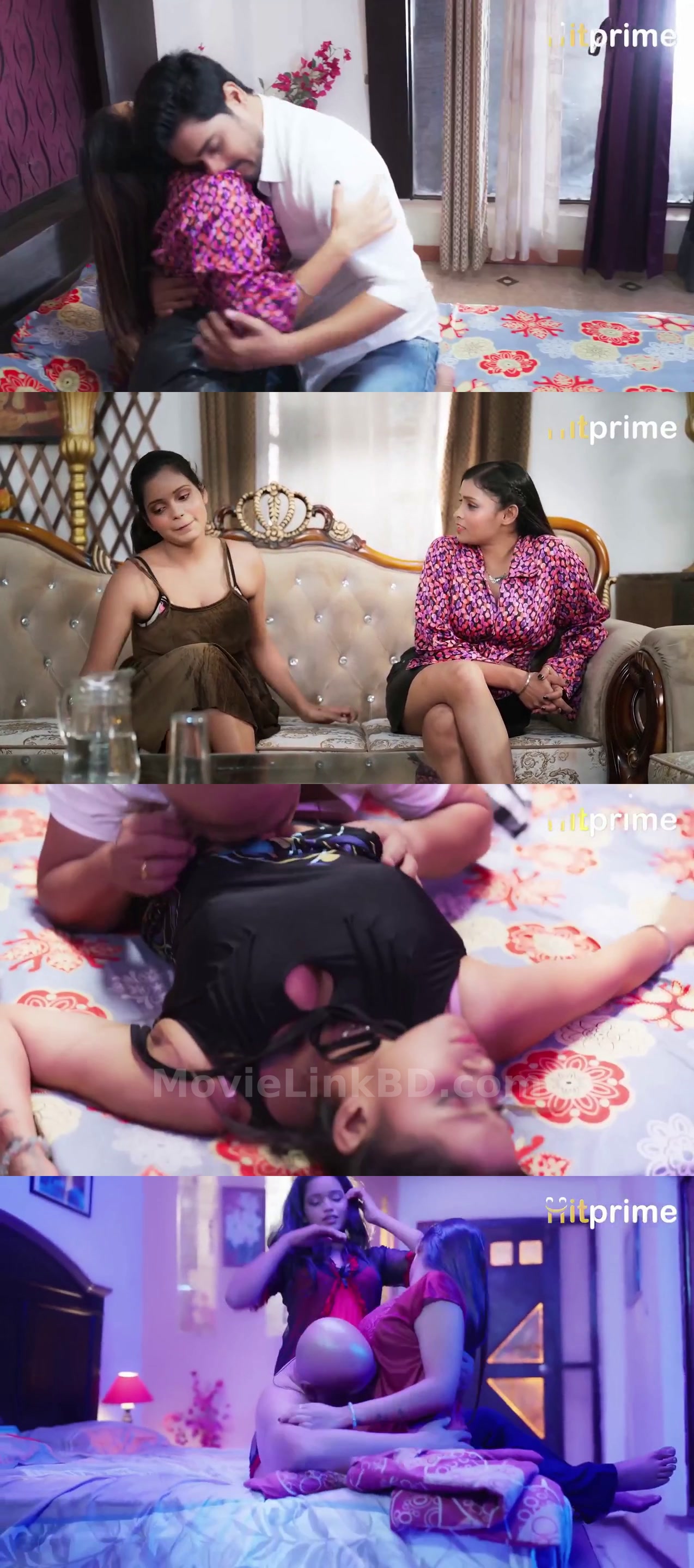 Landlord Lele  S01 Completed [18+] (2025) &mdash; S01 &bull; Hindi on MovieLinkBD Series