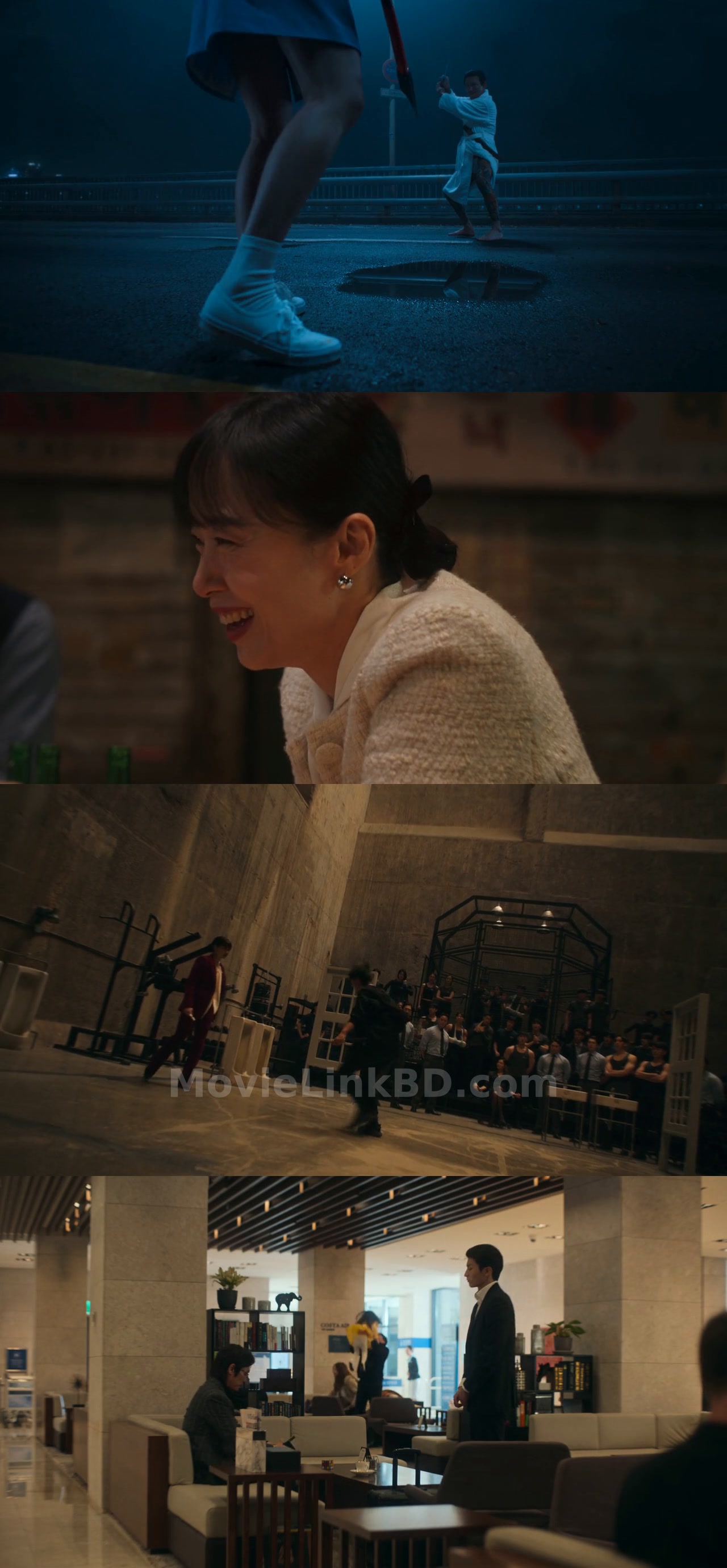 Kill Boksoon (2023) &bull; Hindi, Korean Dual Audio on MovieLinkBD Movie