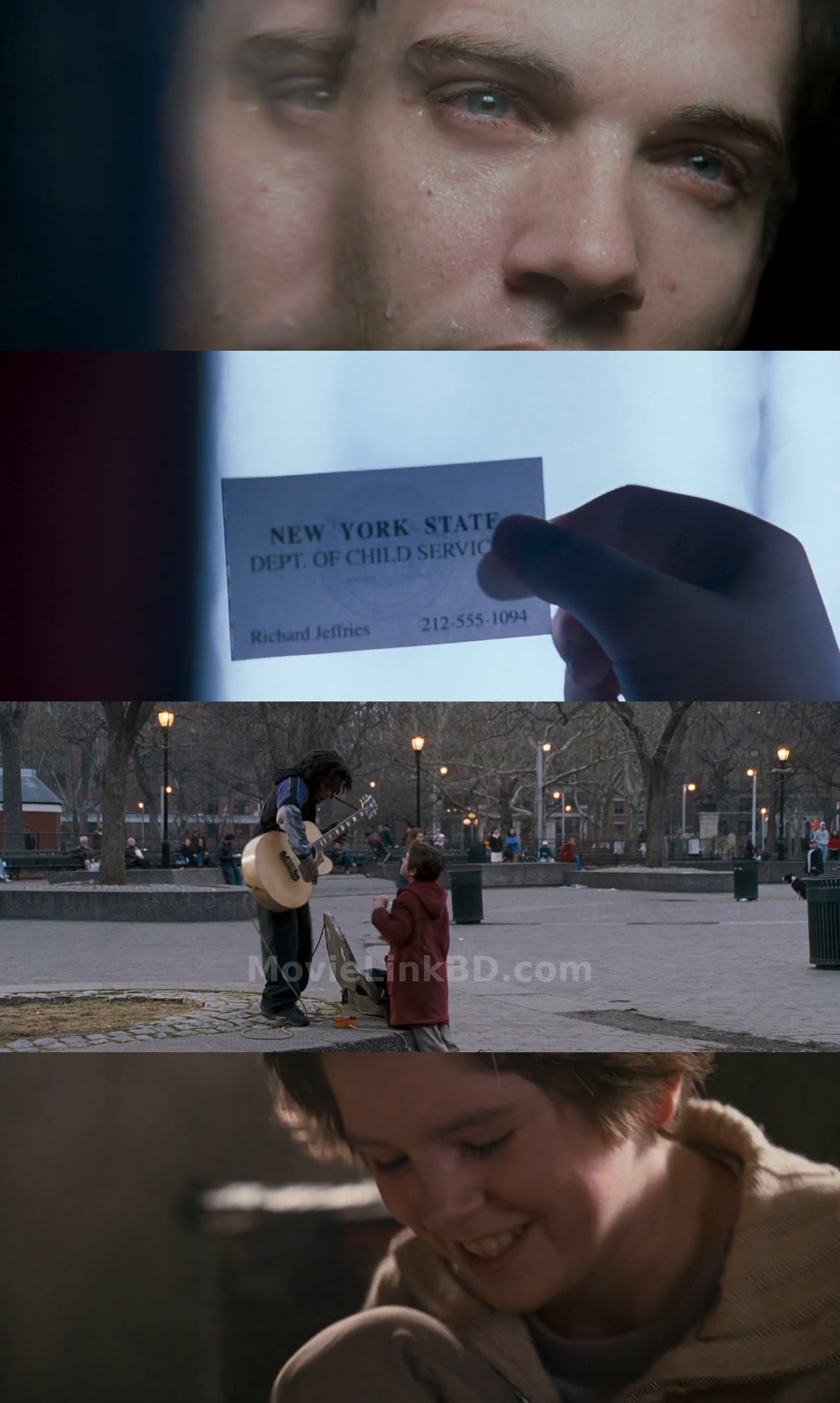 August Rush (2007) &bull; English on MovieLinkBD Movie