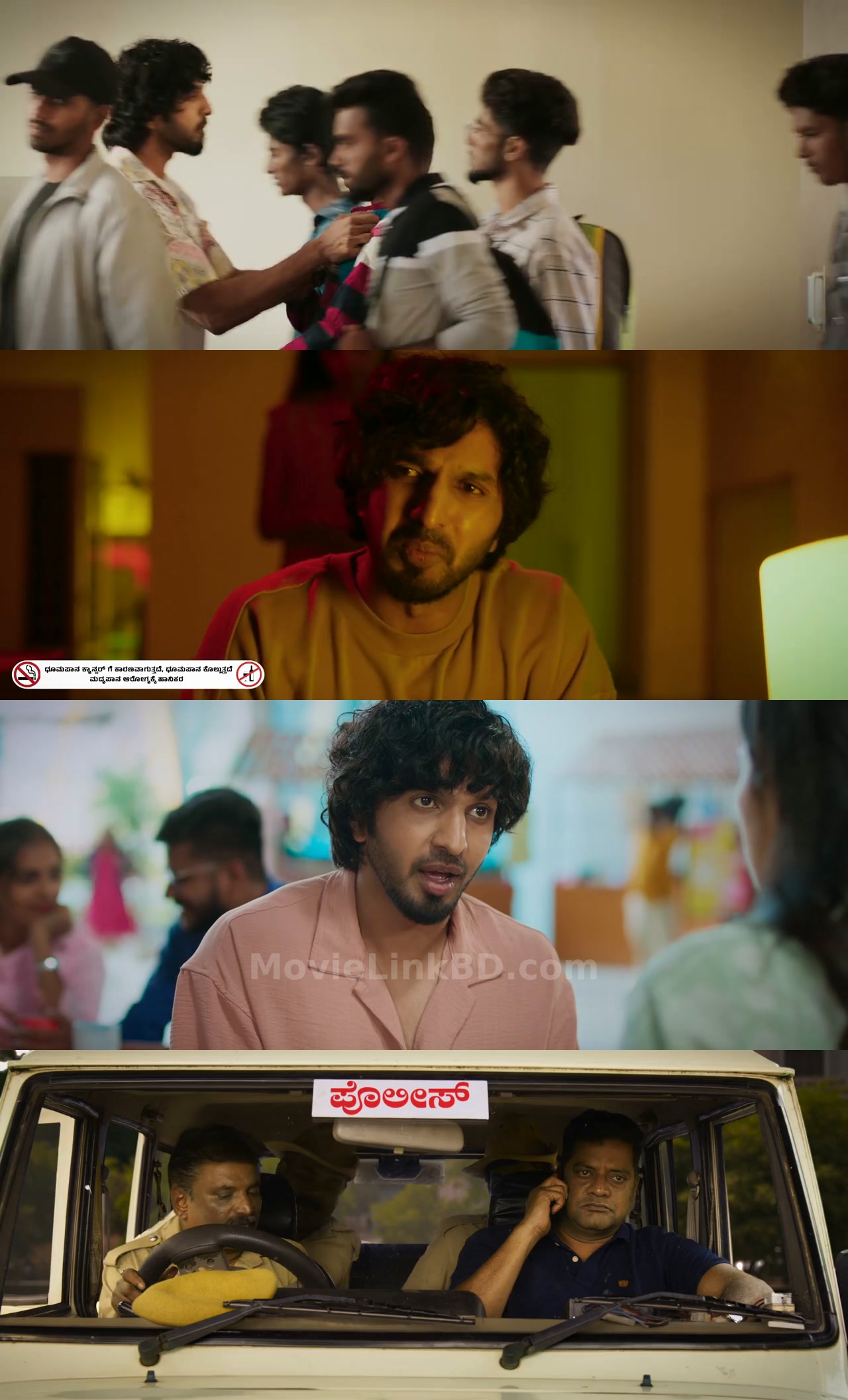 I Am God (2025) &bull; Hindi + Kannada on MovieLinkBD Movie