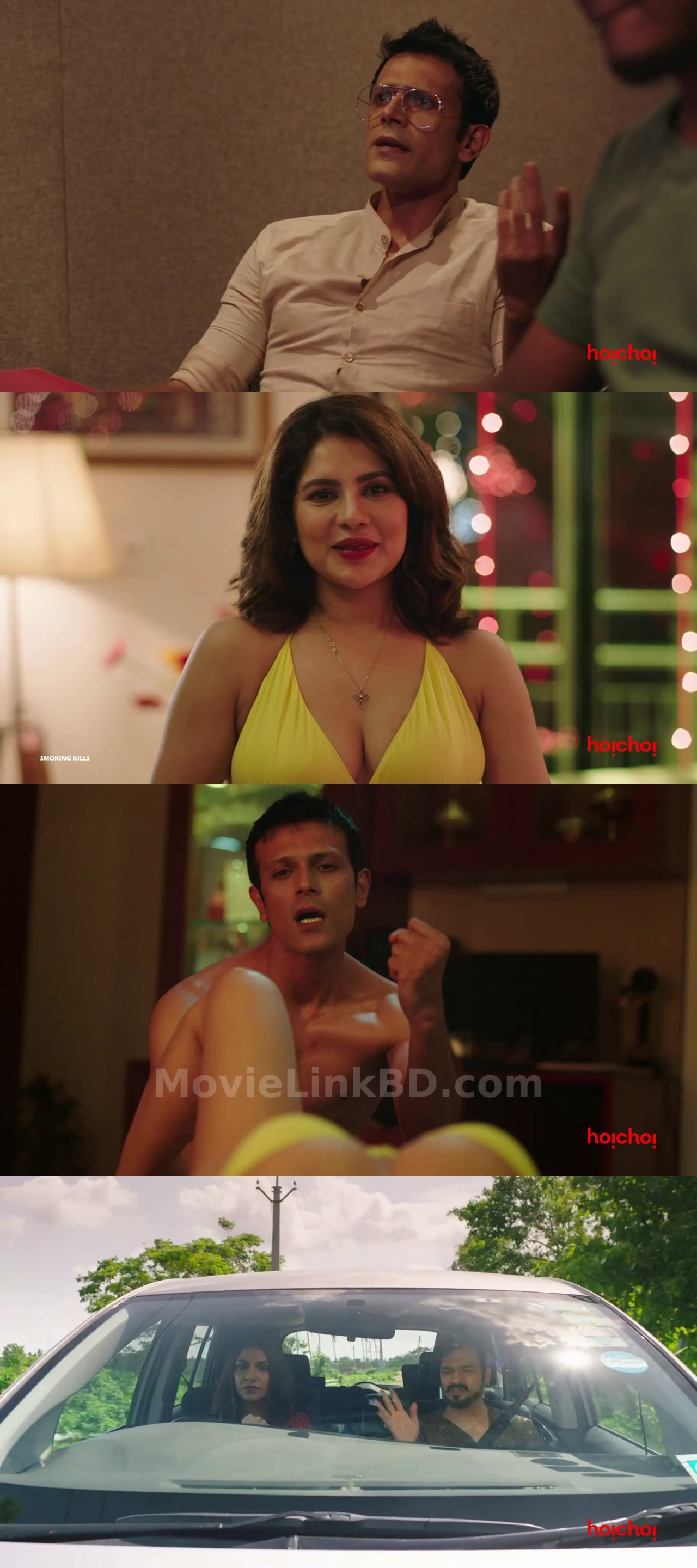 Mismatch  - Season 3 Complete 18+ (2018) &bull; Bangla on MovieLinkBD Series