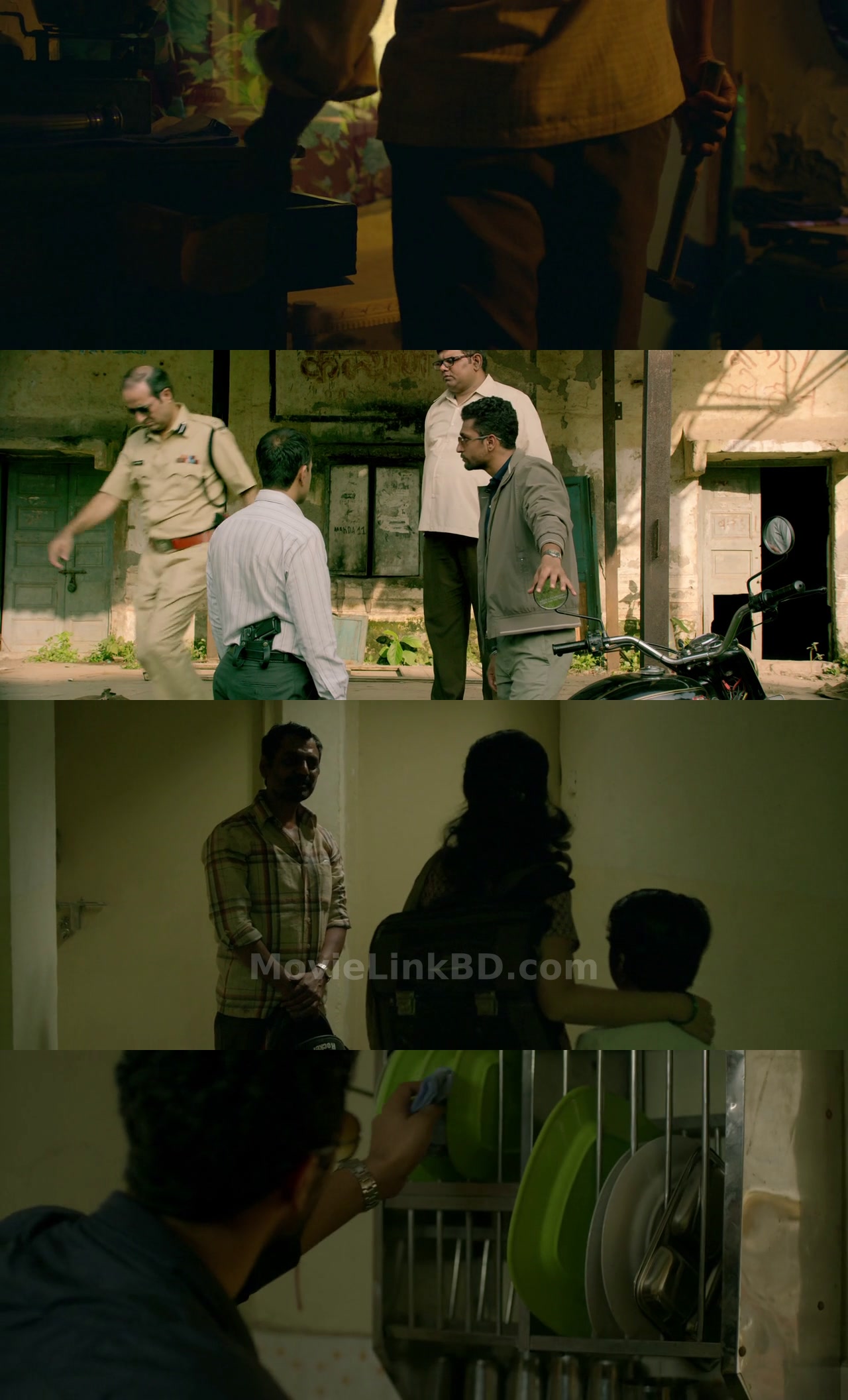 Psycho Raman (2016) &bull; Hindi on MovieLinkBD Movie