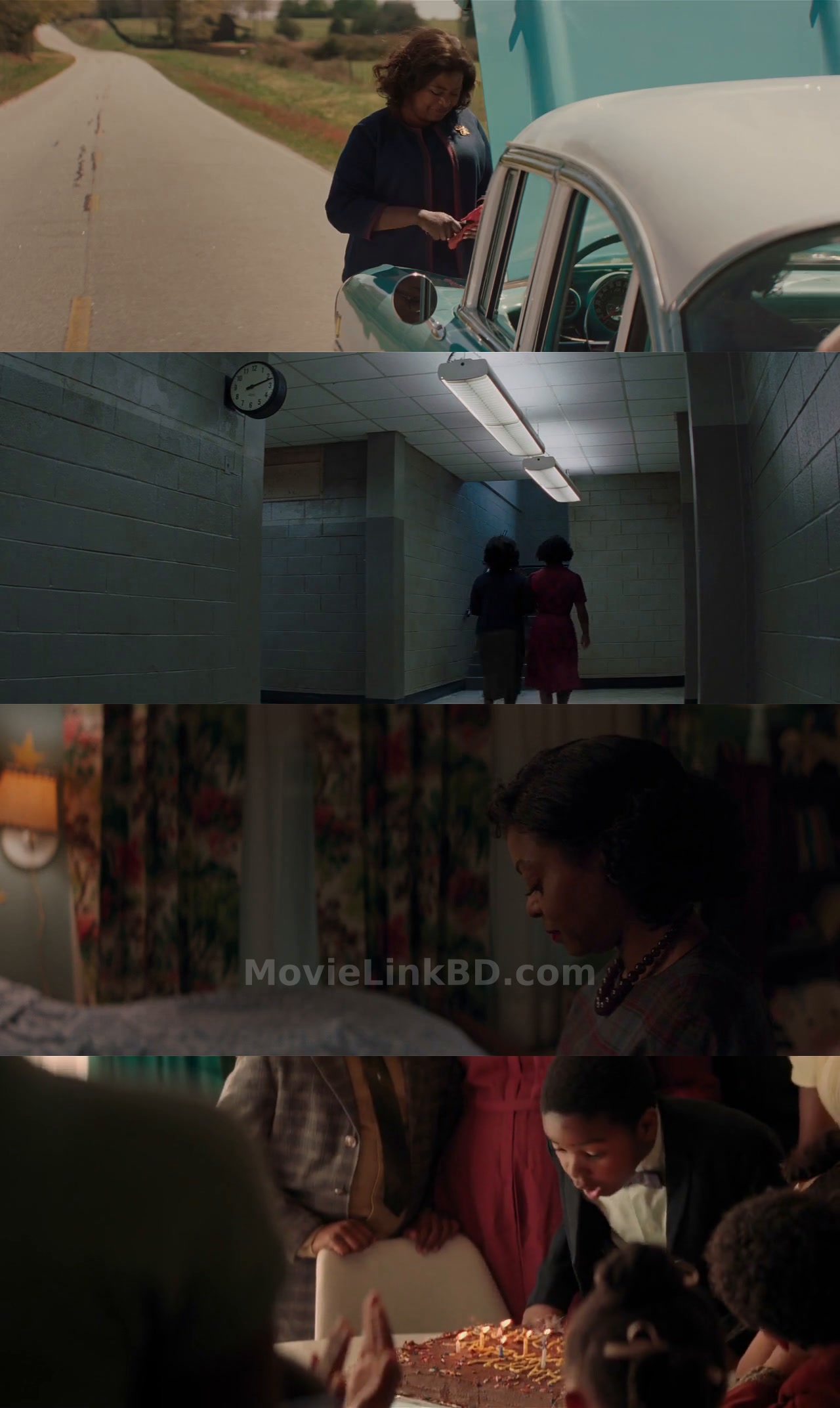 Hidden Figures (2016) &bull; Hindi, English, Dual, Audio on MovieLinkBD Movie