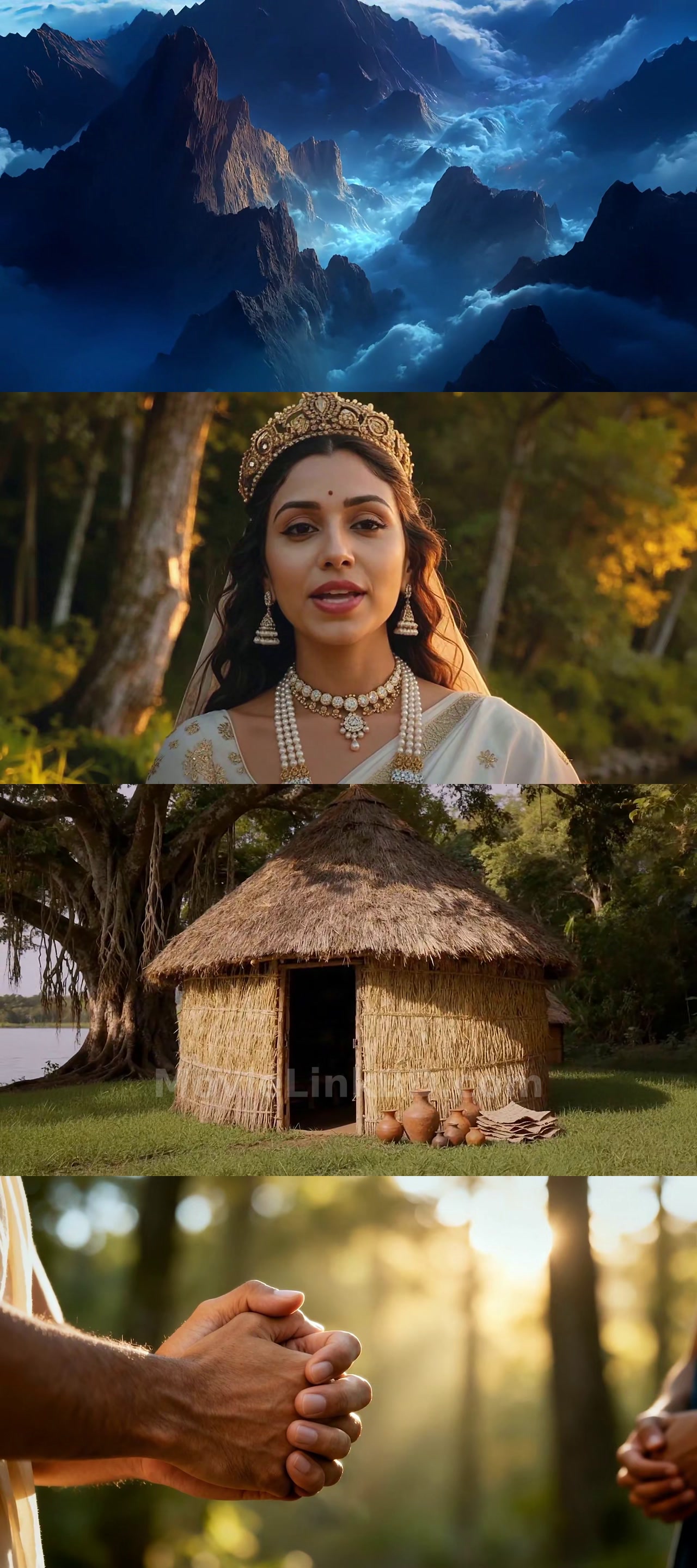 [S01 Ep 1-2 ] Mahabharat: Ek Dharmayudh (2025) &mdash; S01 &bull; Hindi, Bangla, Dual, Audio on MovieLinkBD Episode 2