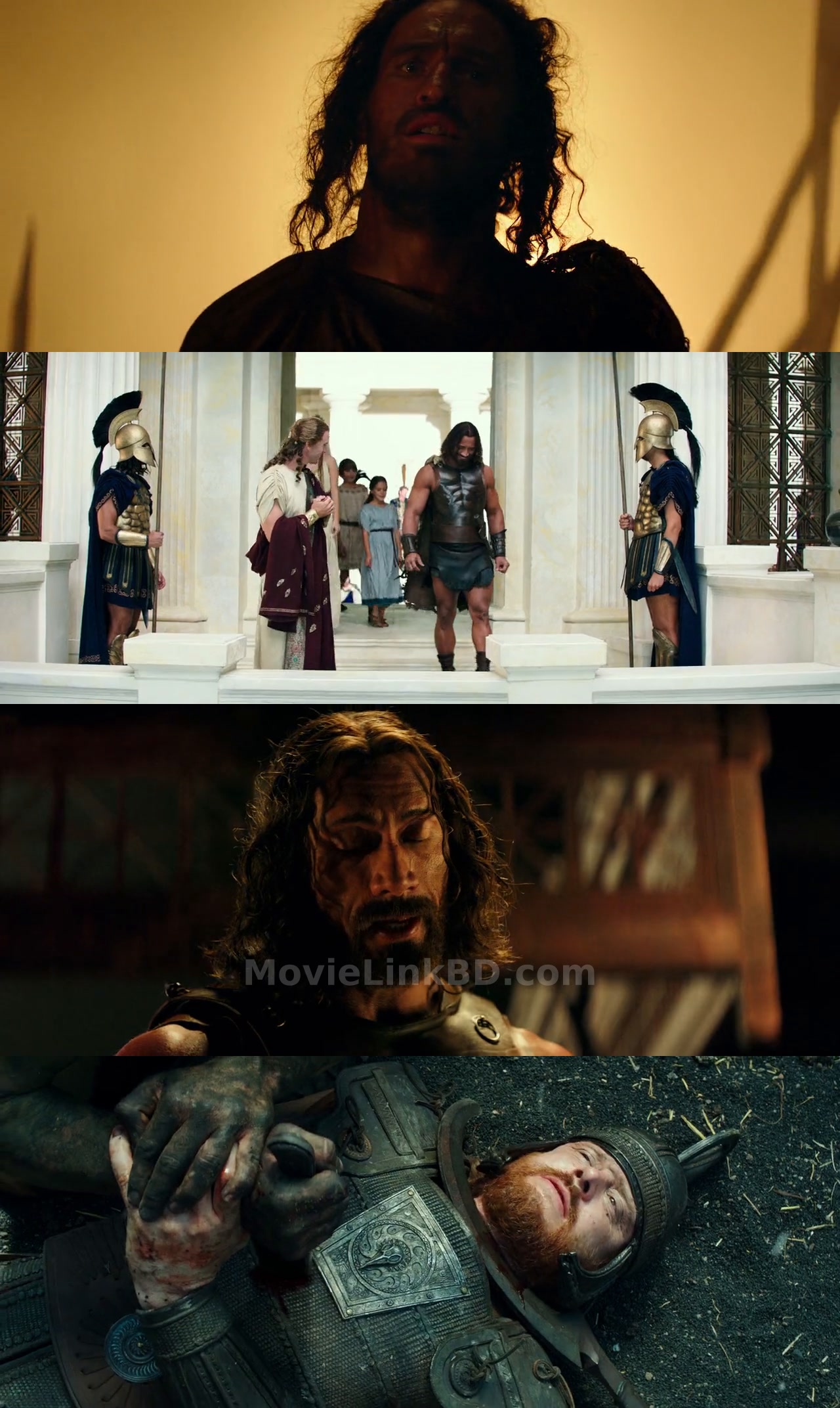 Hercules (2014) &bull; Hindi-English-Dual Audio on MovieLinkBD Movie