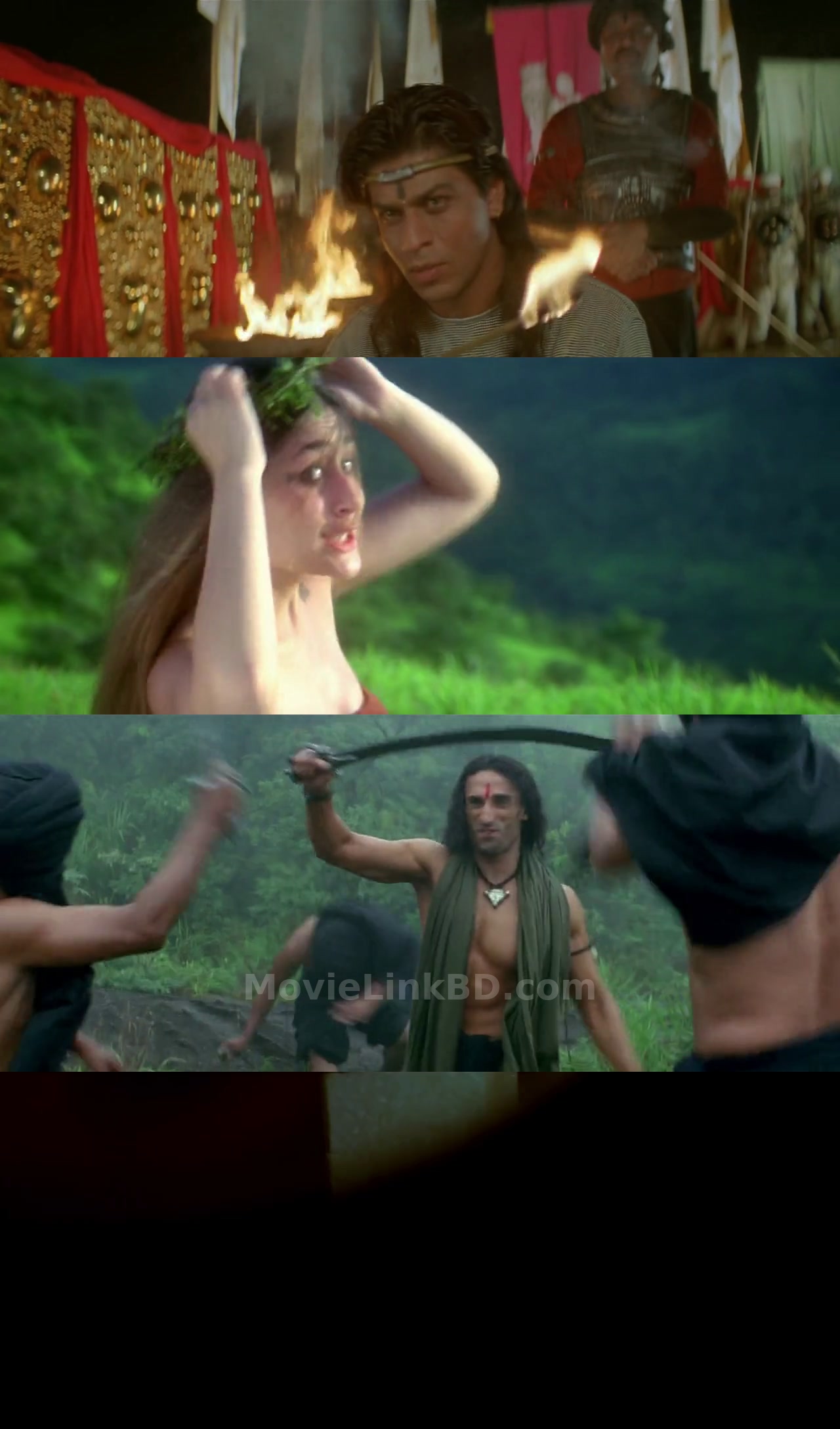 Aśoka  Asoka (2001) &bull; Hindi on MovieLinkBD Movie