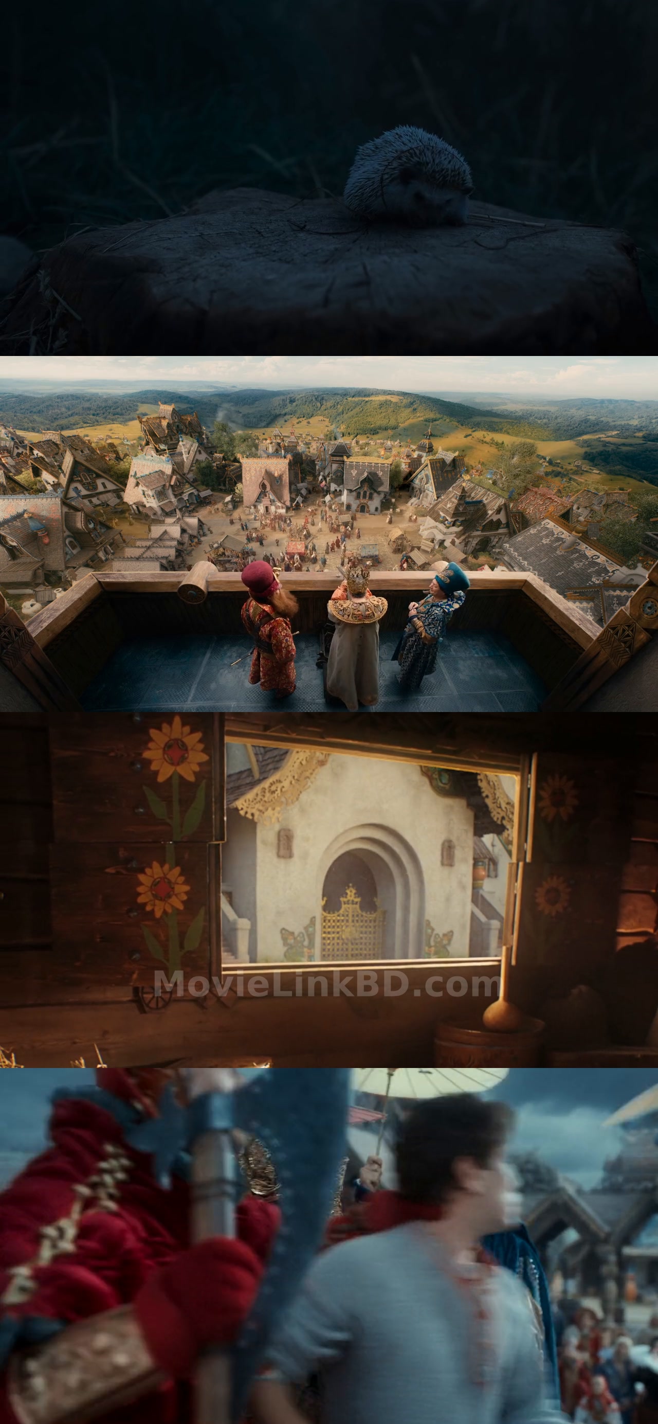 Upon the Magic Roads (2021) &bull; Russian + Hindi on MovieLinkBD Movie