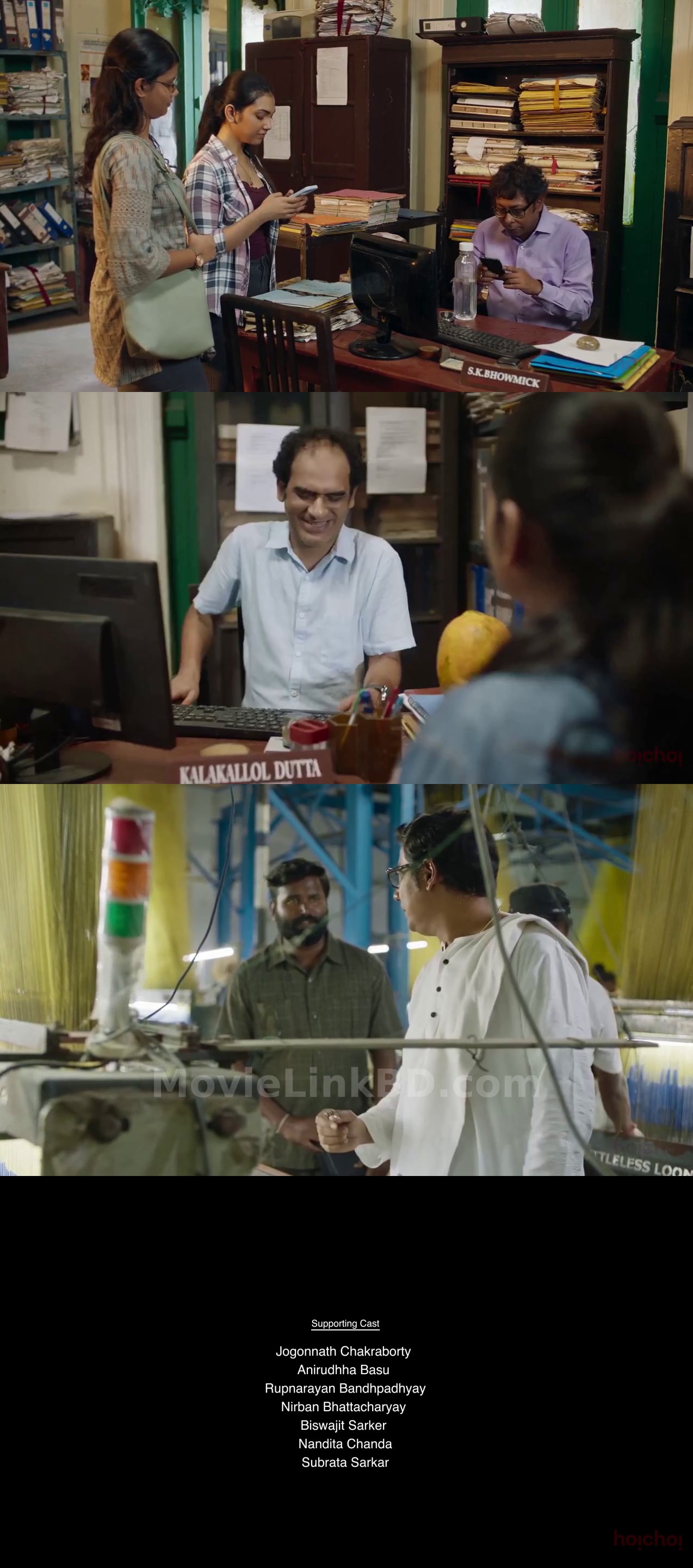 Mr Kolketa (2023) &bull; Bengali on MovieLinkBD Movie