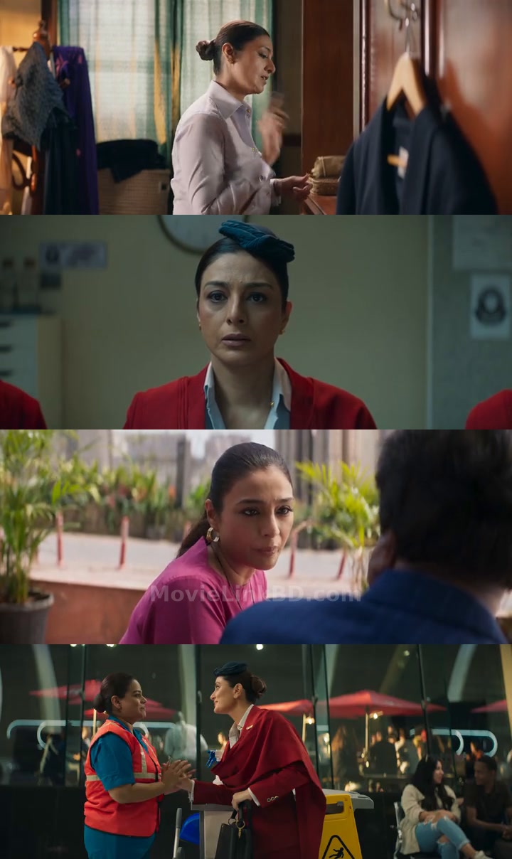 Crew -Full HD (2024) &bull; Hindi on MovieLinkBD Movie