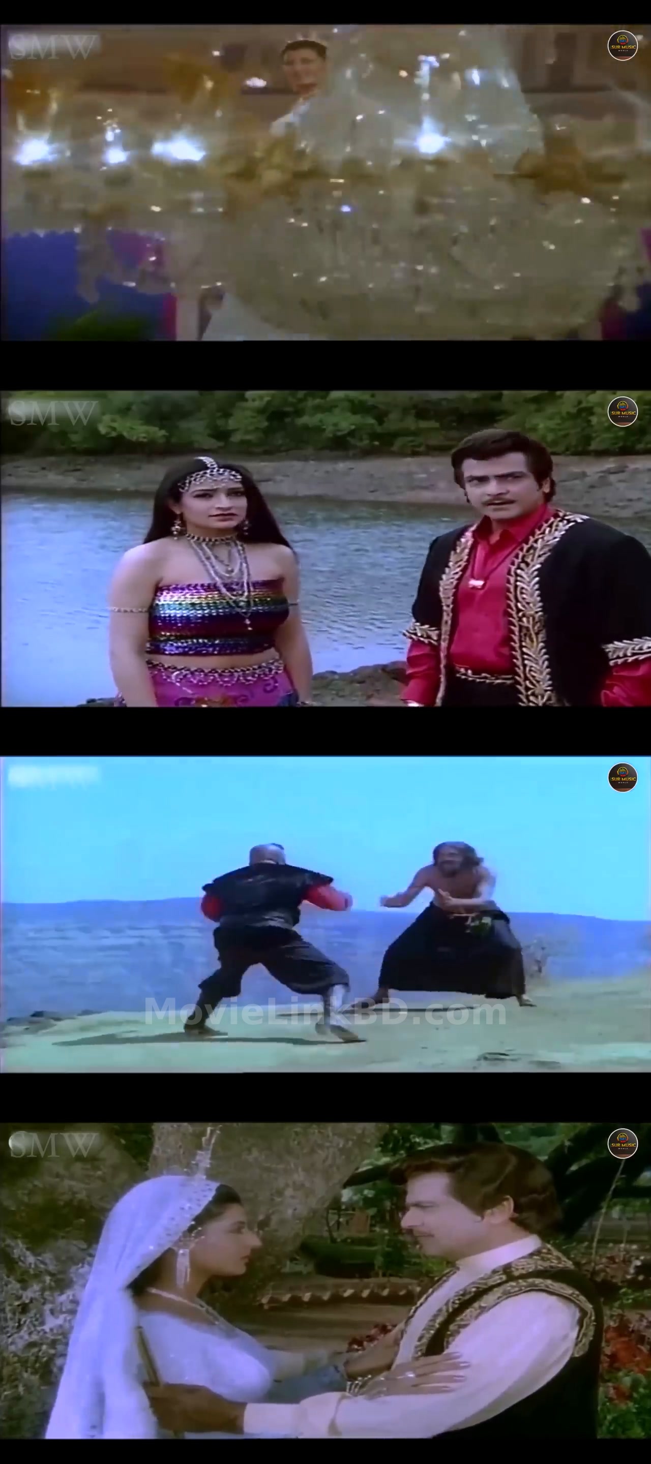 Haatim Tai (1990) &bull; Hindi on MovieLinkBD Movie
