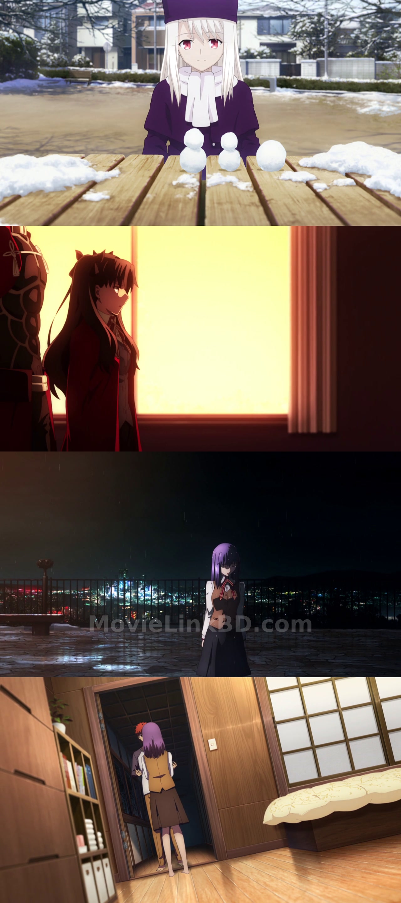 Fate/stay night: Heaven's Feel II Lost Butterfly (2019) &bull; English on MovieLinkBD Movie