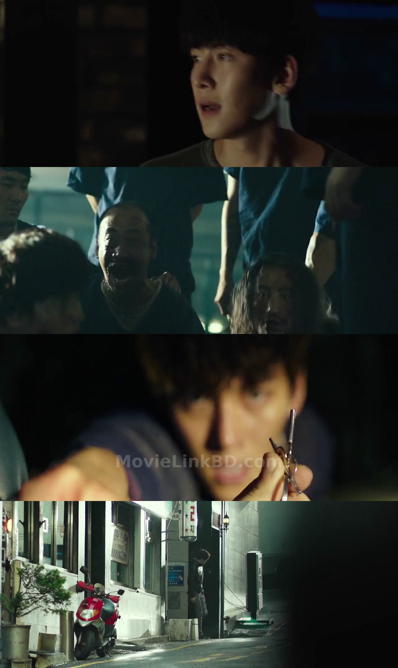 Fabricated City (2017) &bull; Hindi Dual Audio Korean on MovieLinkBD Movie