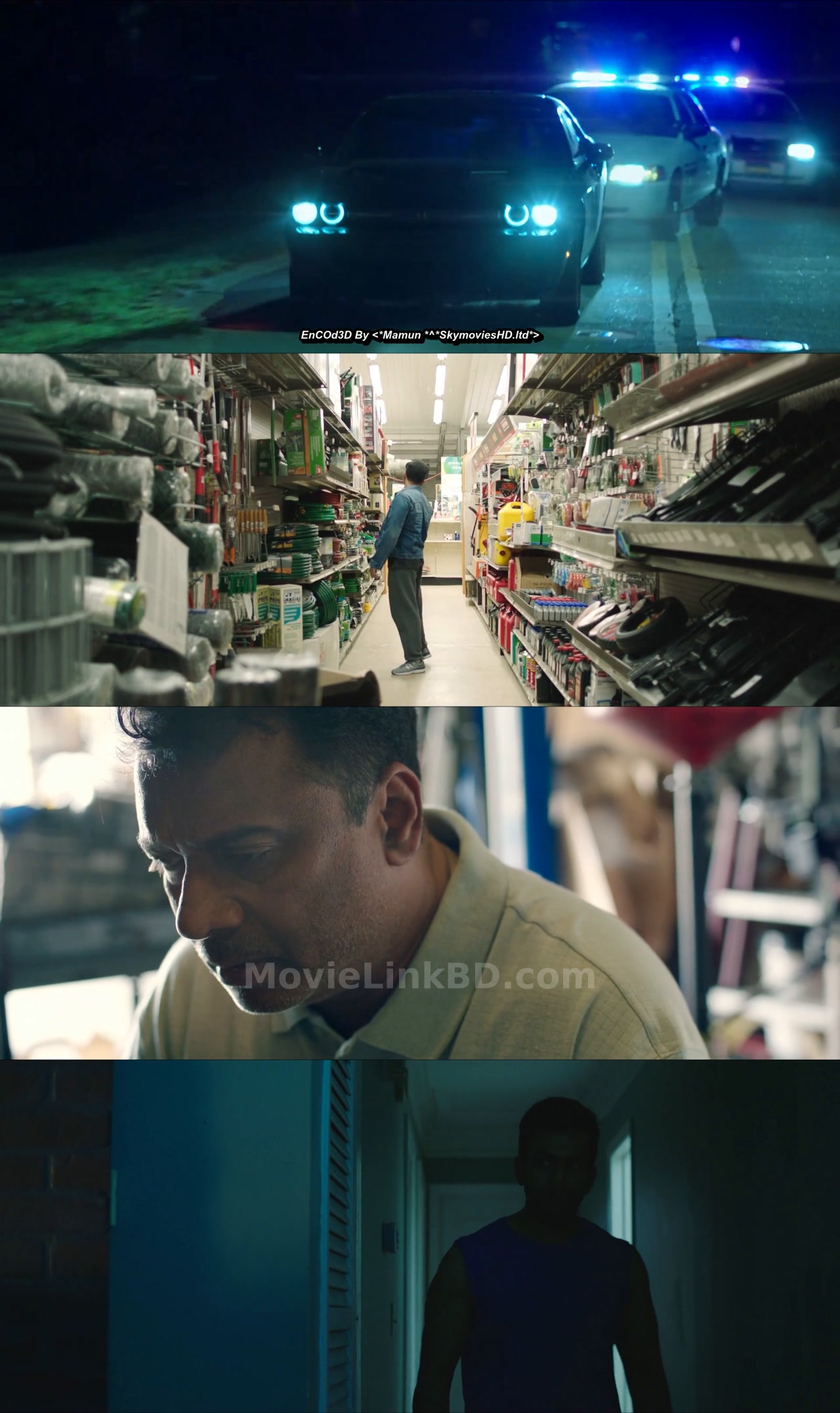 Ranam (2018) &bull; Hindi Dubbed on MovieLinkBD Movie