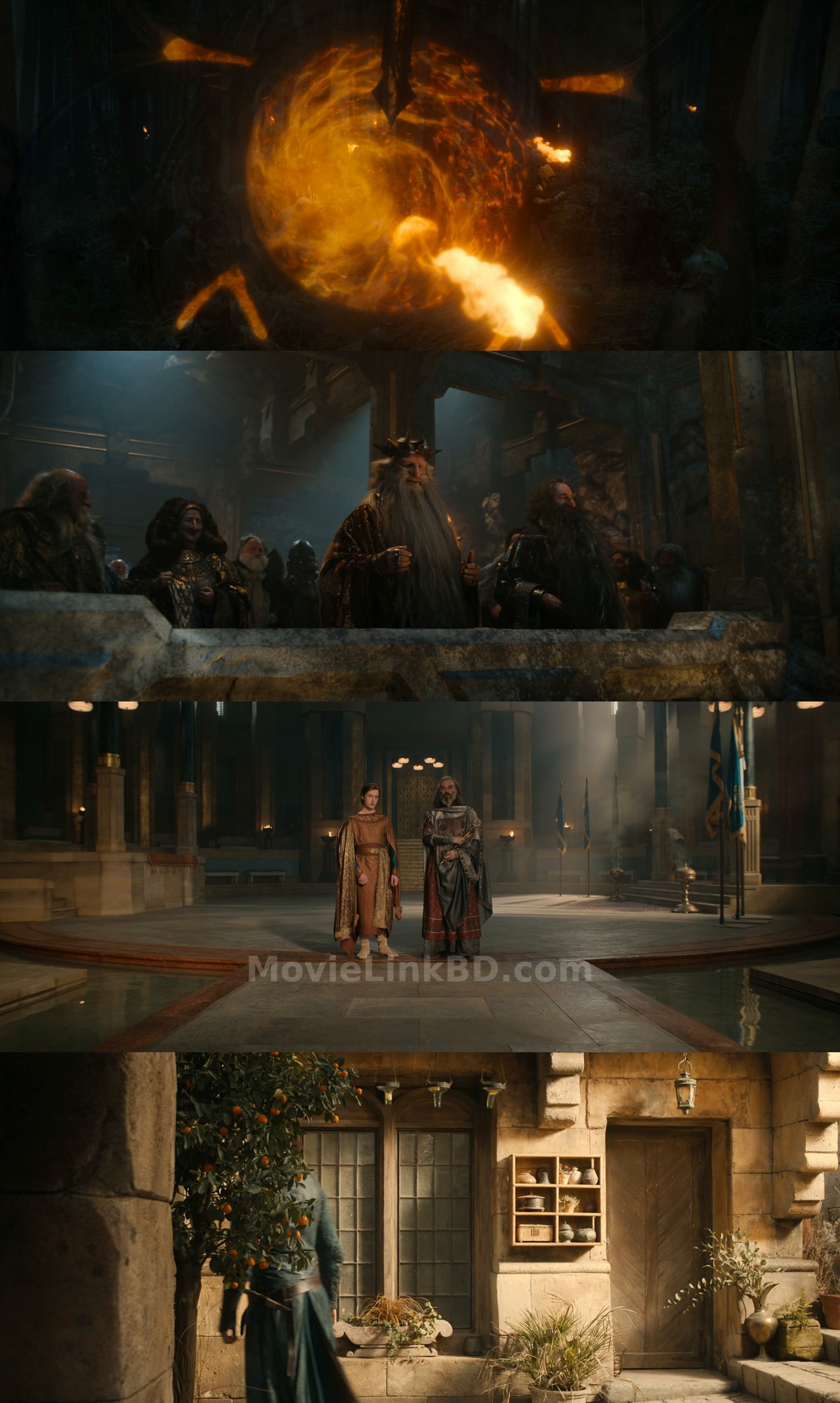 The Lord of the Rings: The Rings of Power  Season 2 [Ep01-08] Completed [ORG Hindi] (2024) &bull; Hindi, English Dual Audio on MovieLinkBD Episode 05